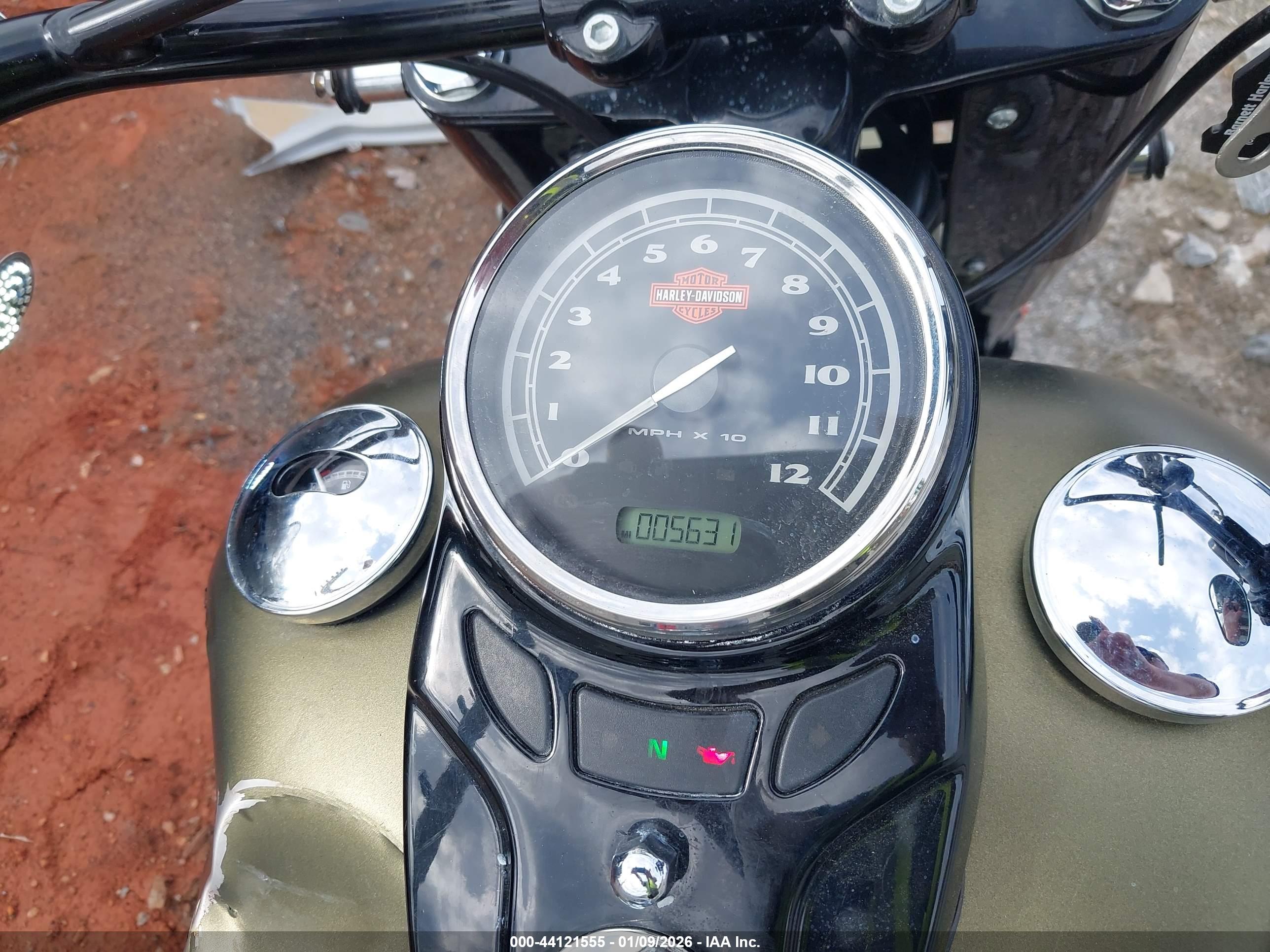 HARLEY-DAVIDSON FLSS image 7