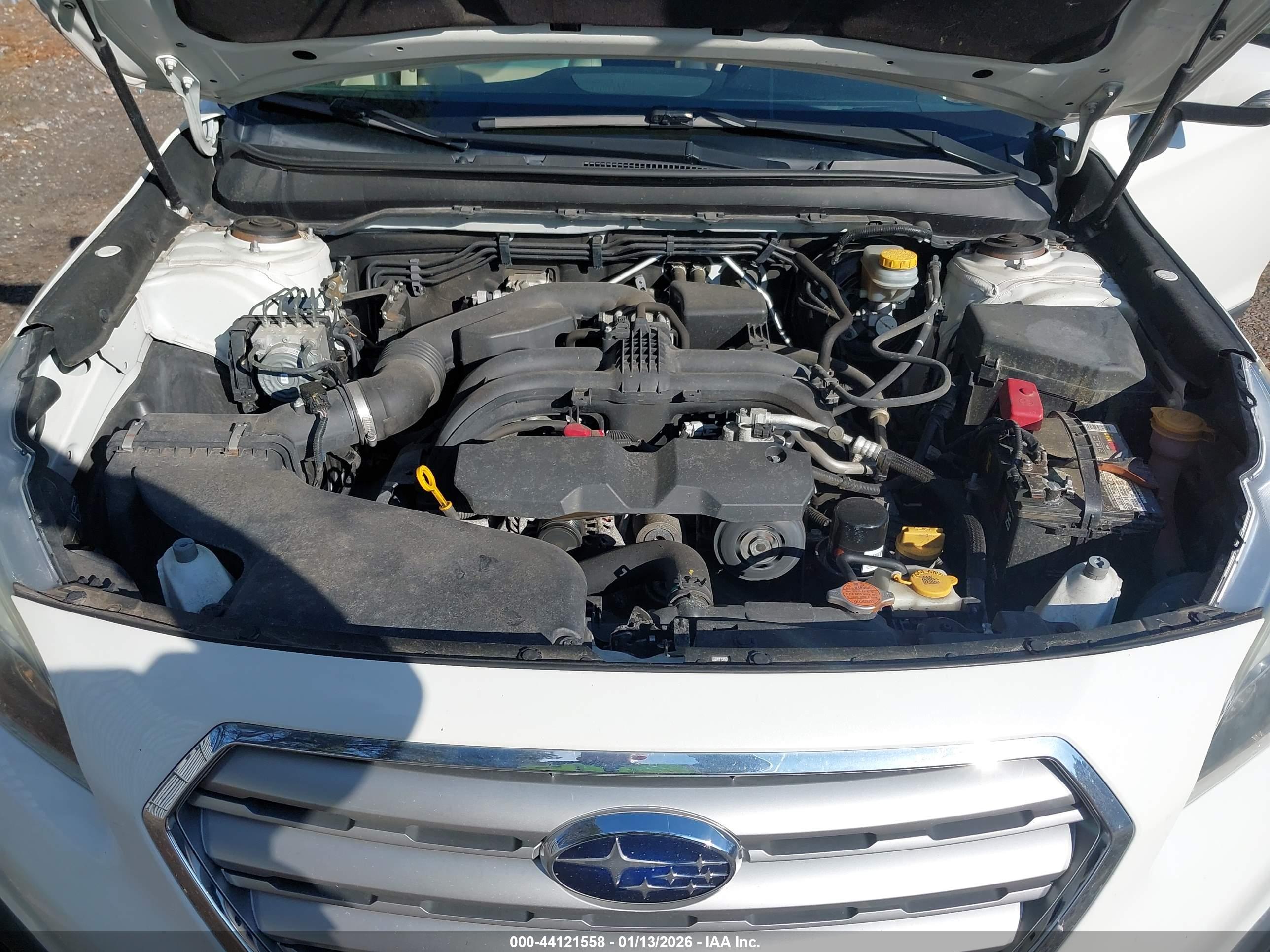 SUBARU OUTBACK image 10