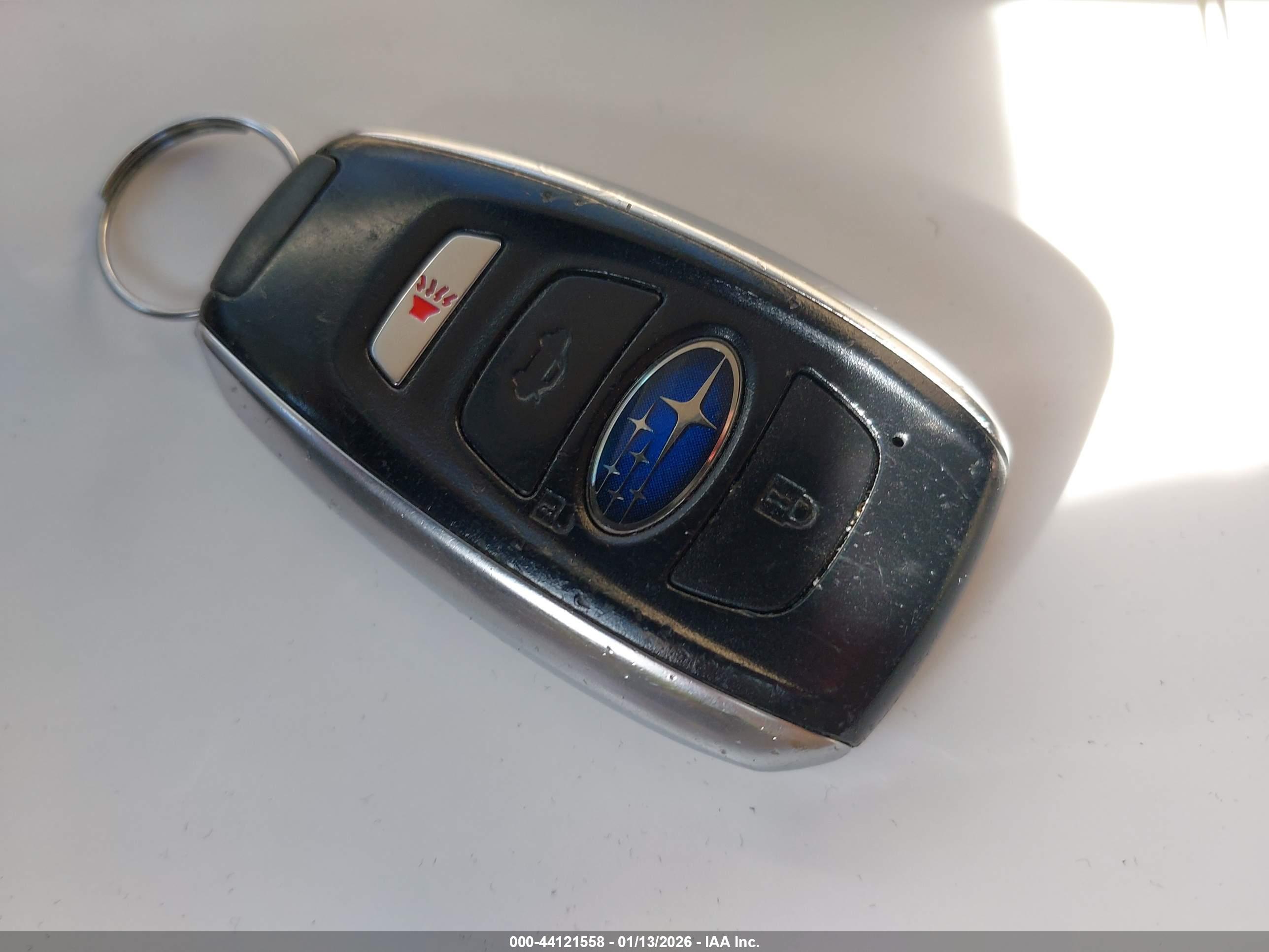 SUBARU OUTBACK image 11