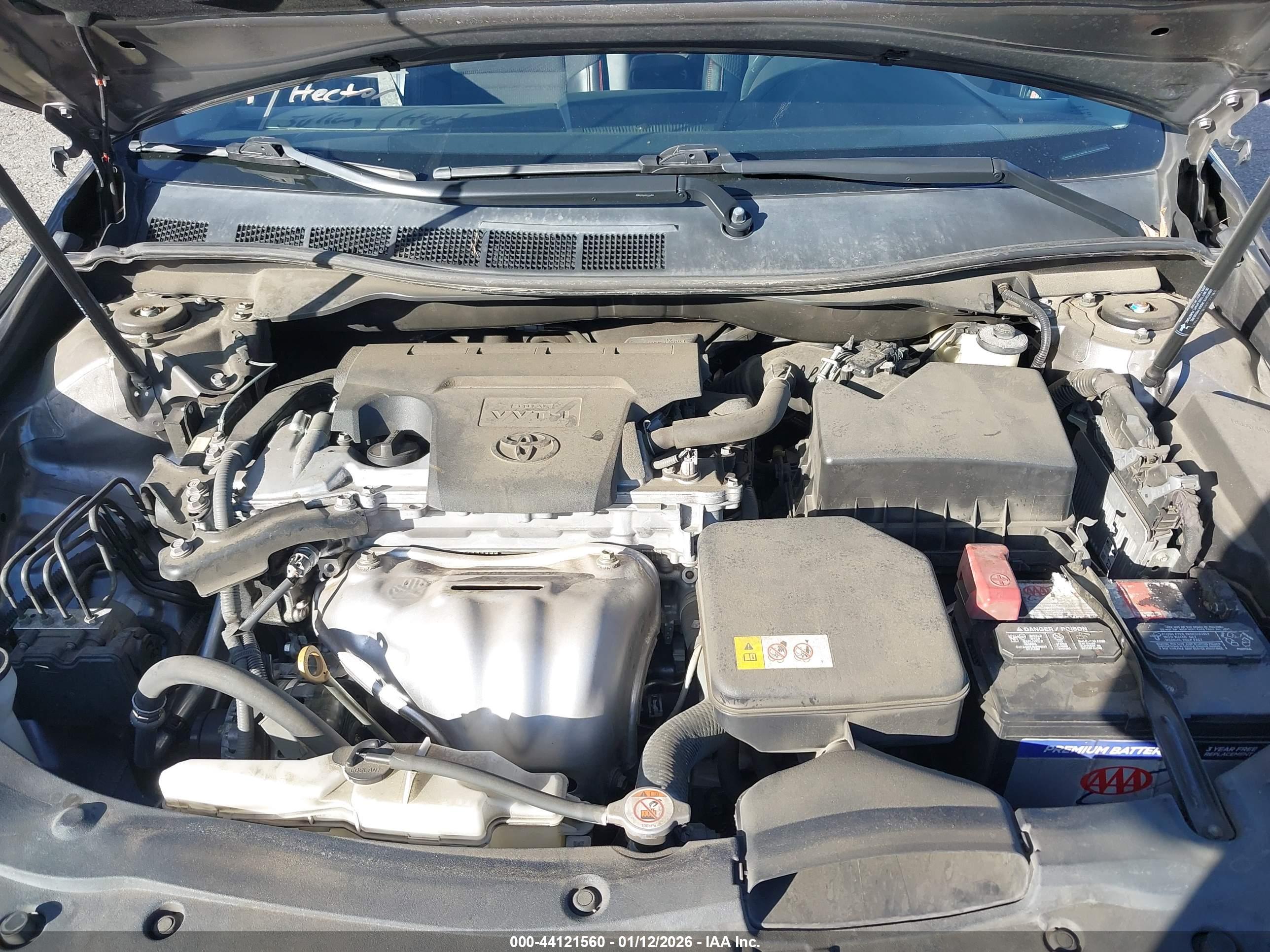 TOYOTA CAMRY image 10