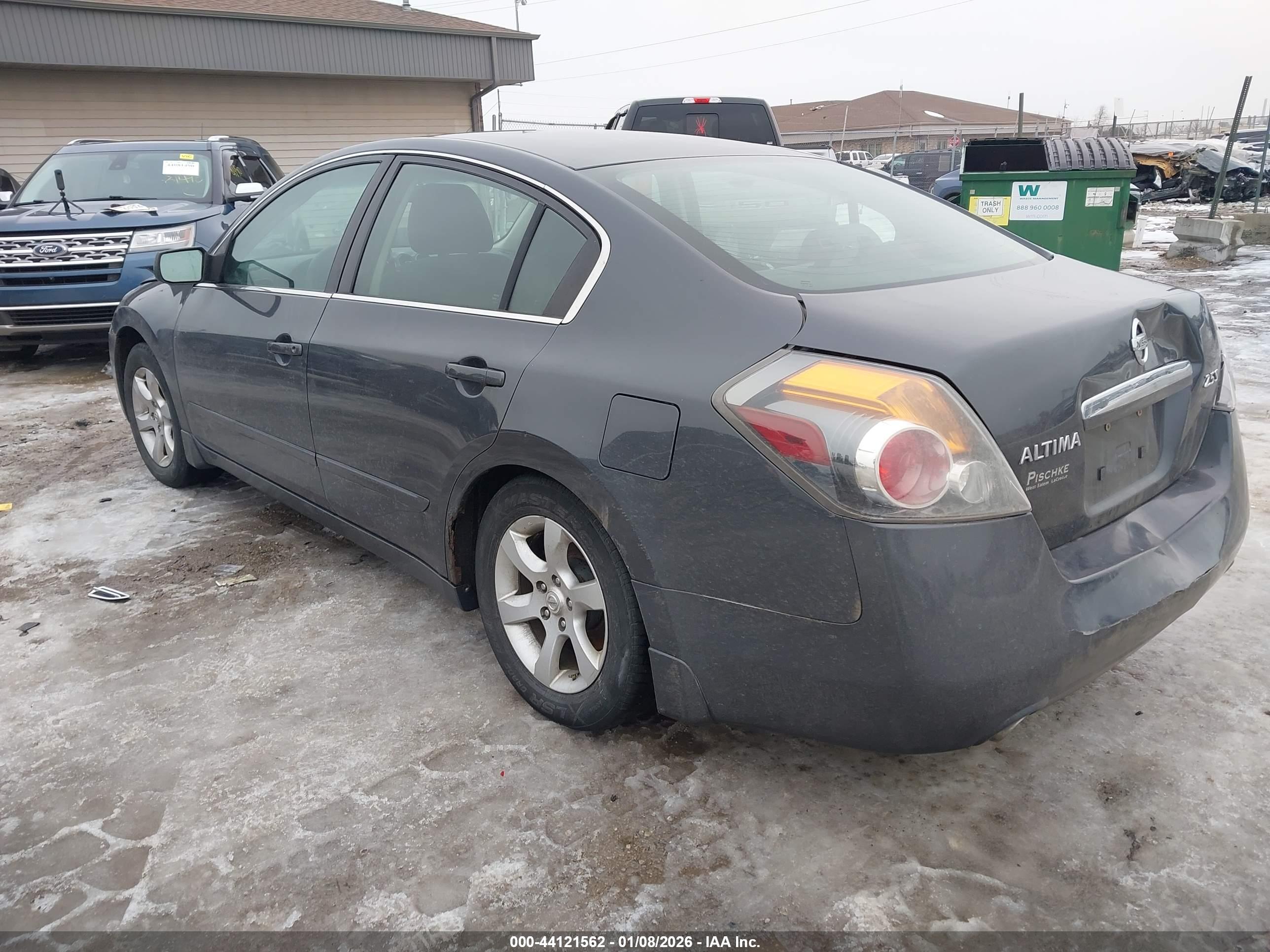 NISSAN ALTIMA image 3