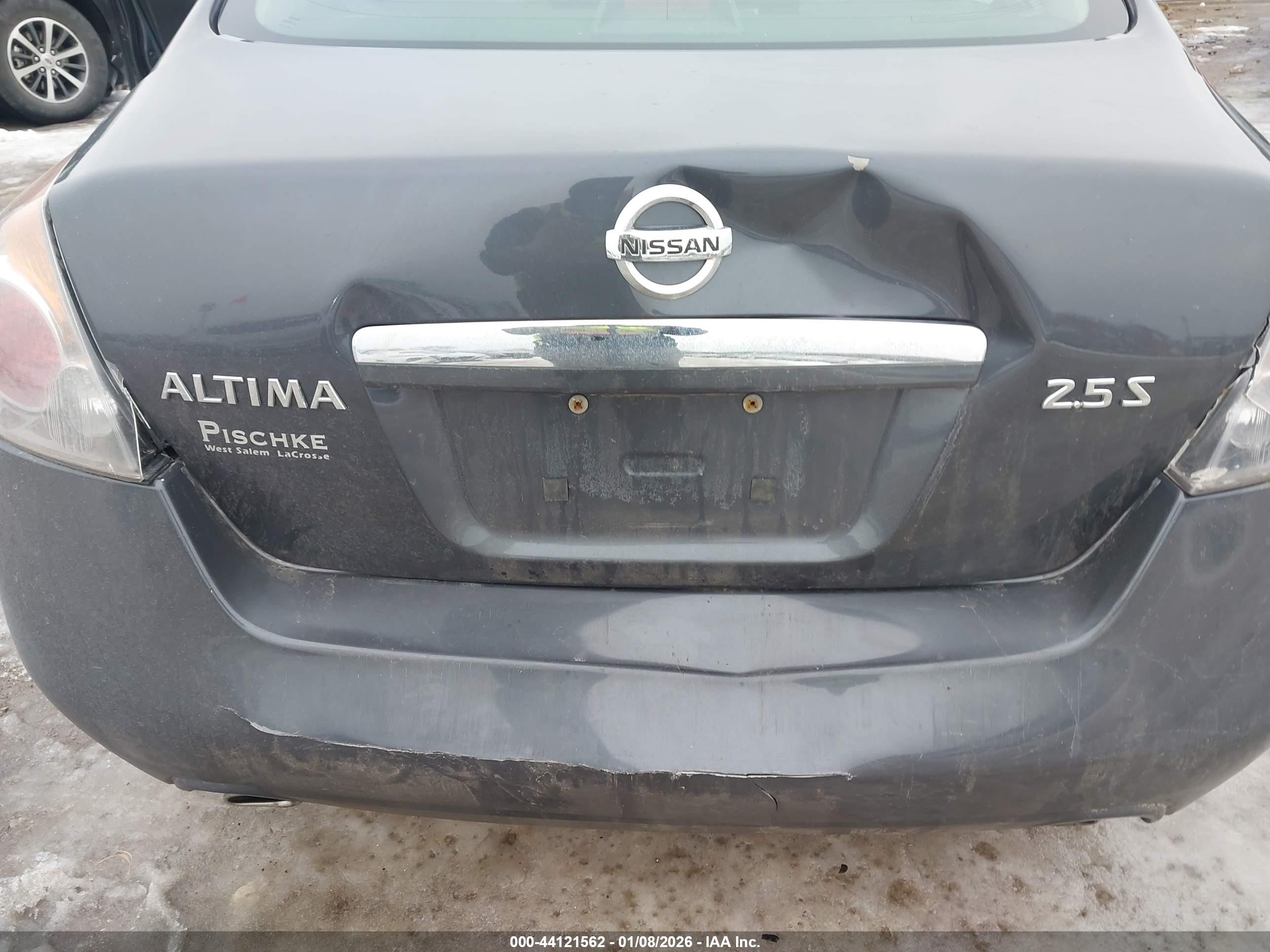 NISSAN ALTIMA image 6