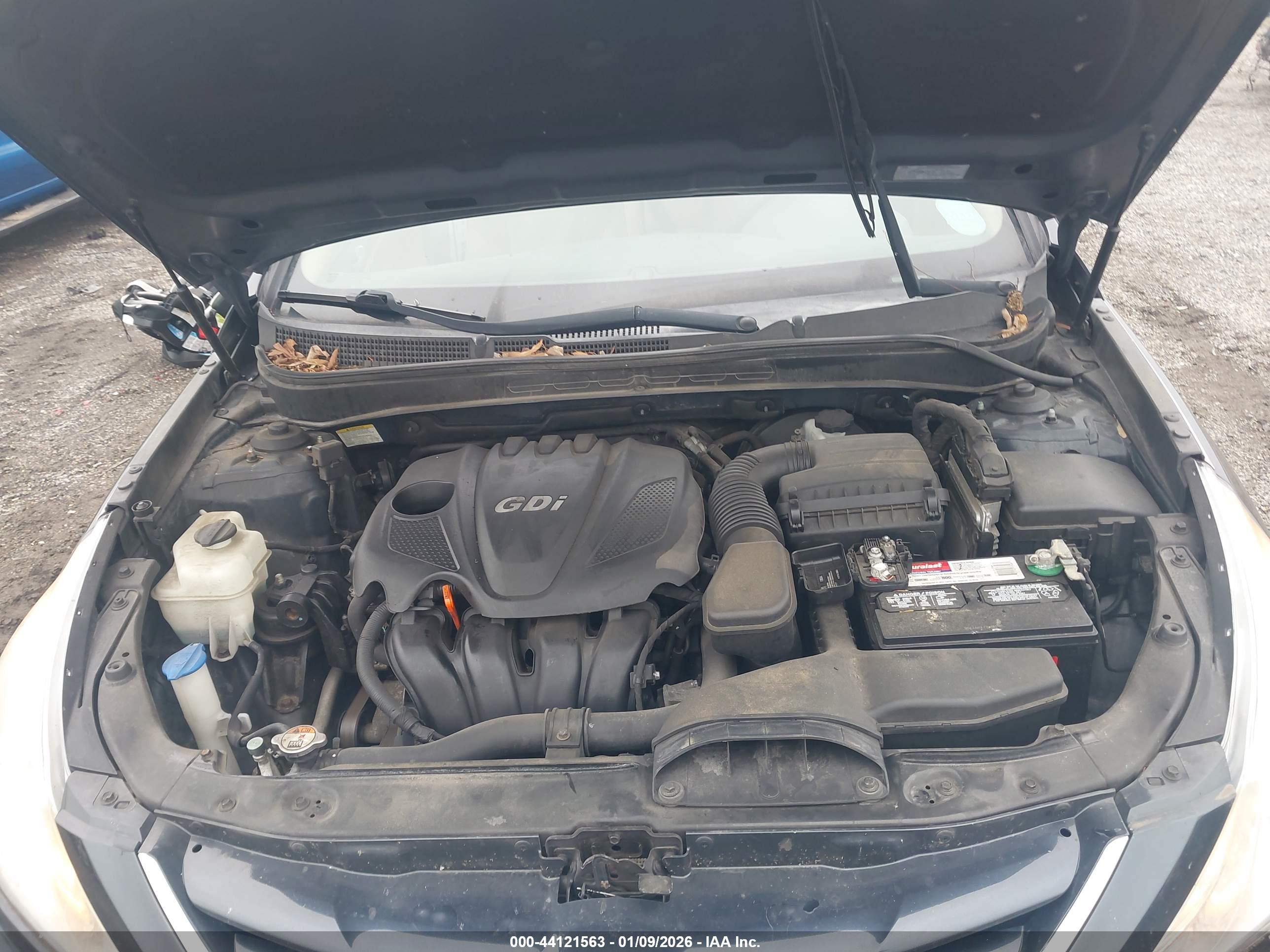 HYUNDAI SONATA image 10