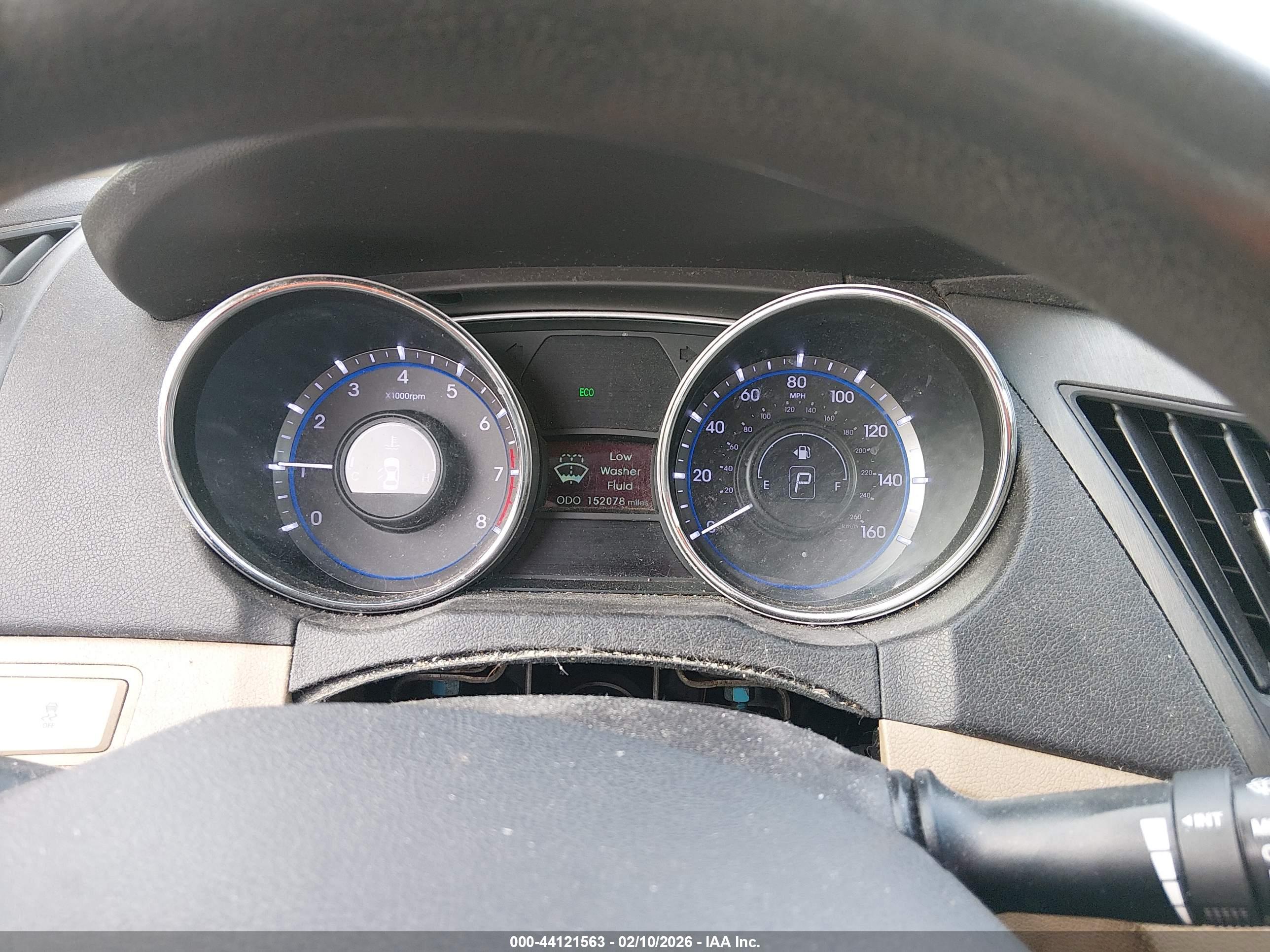 HYUNDAI SONATA image 7