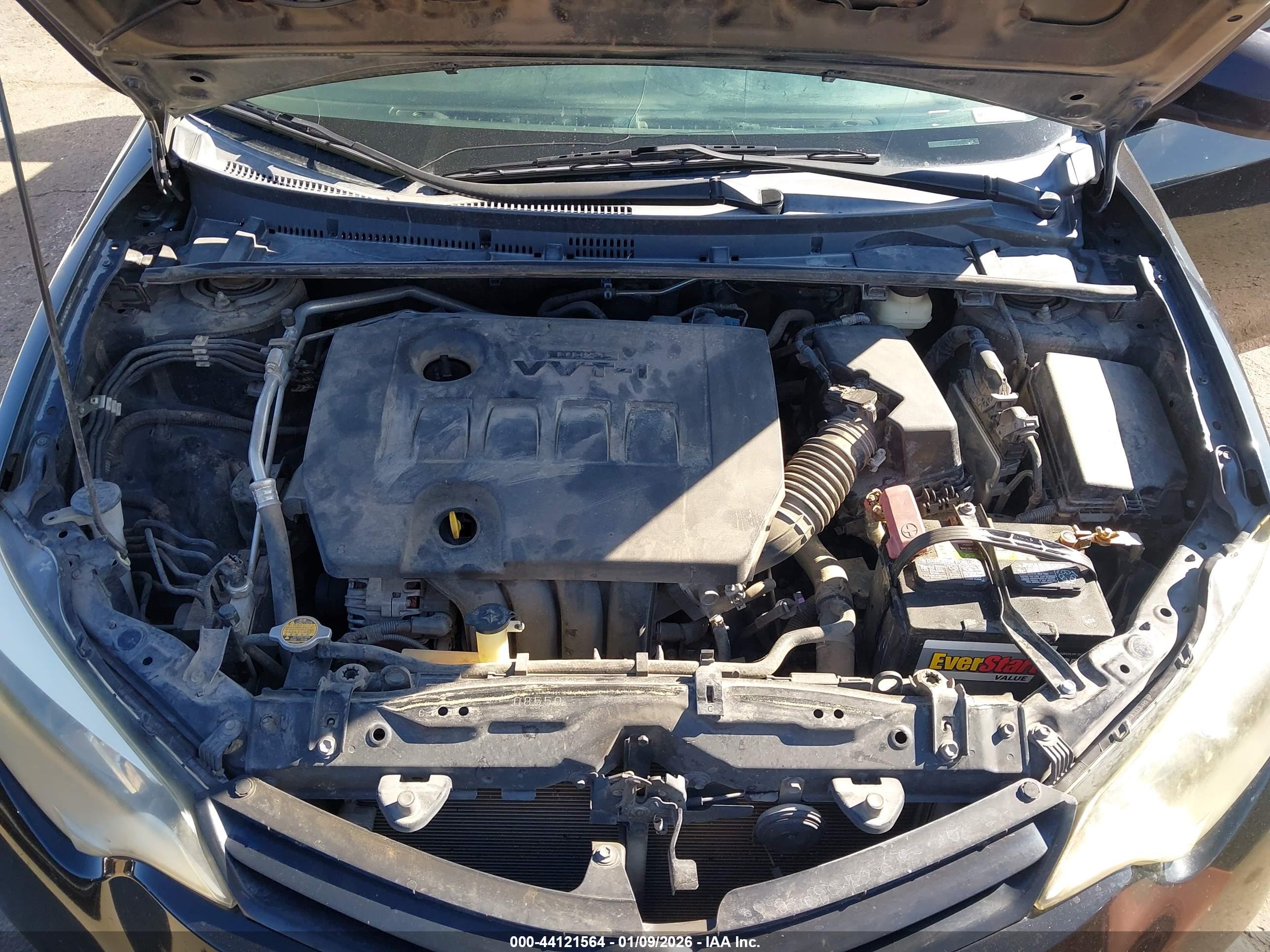 TOYOTA COROLLA image 10