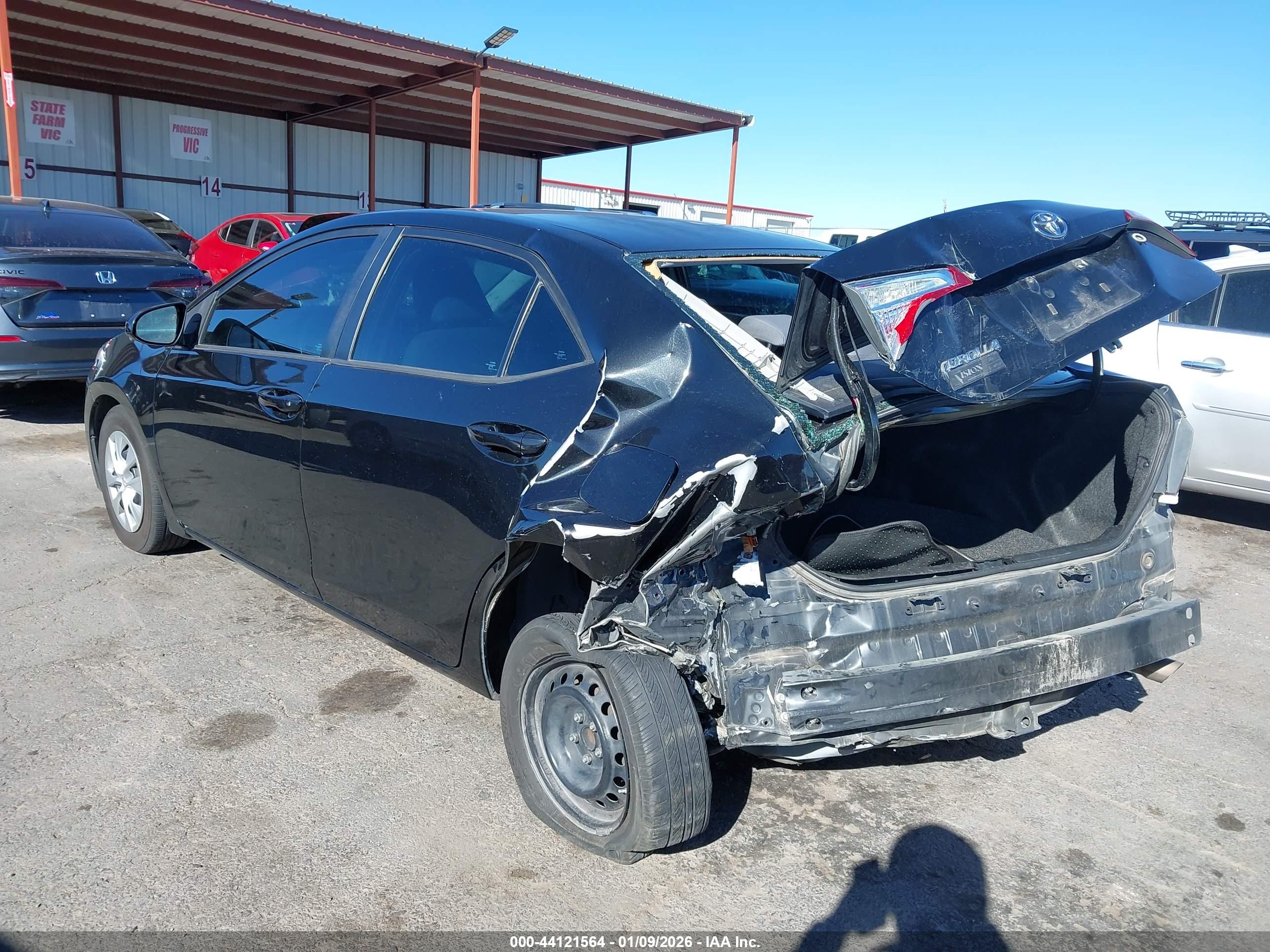 TOYOTA COROLLA image 3