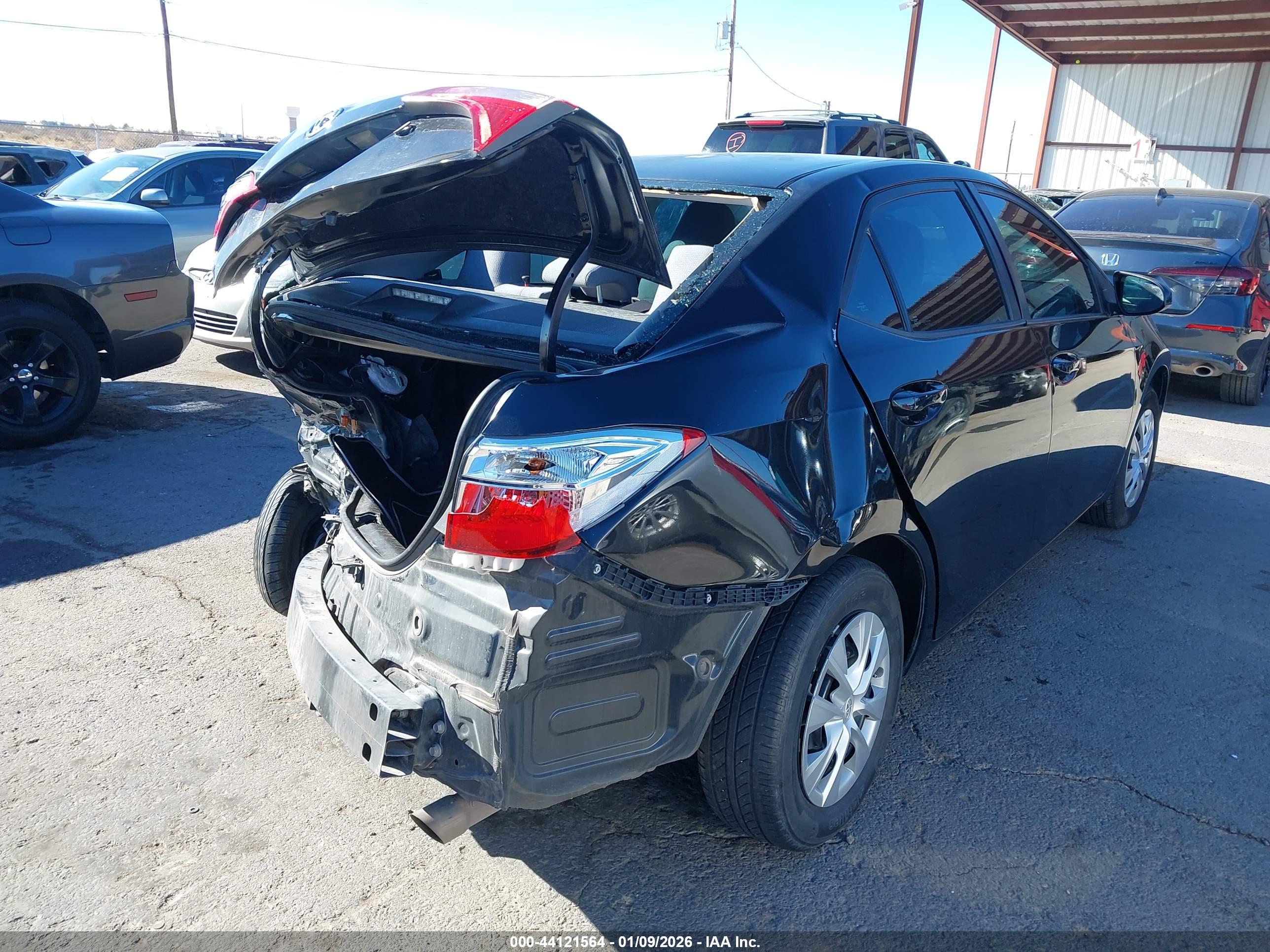 TOYOTA COROLLA image 4