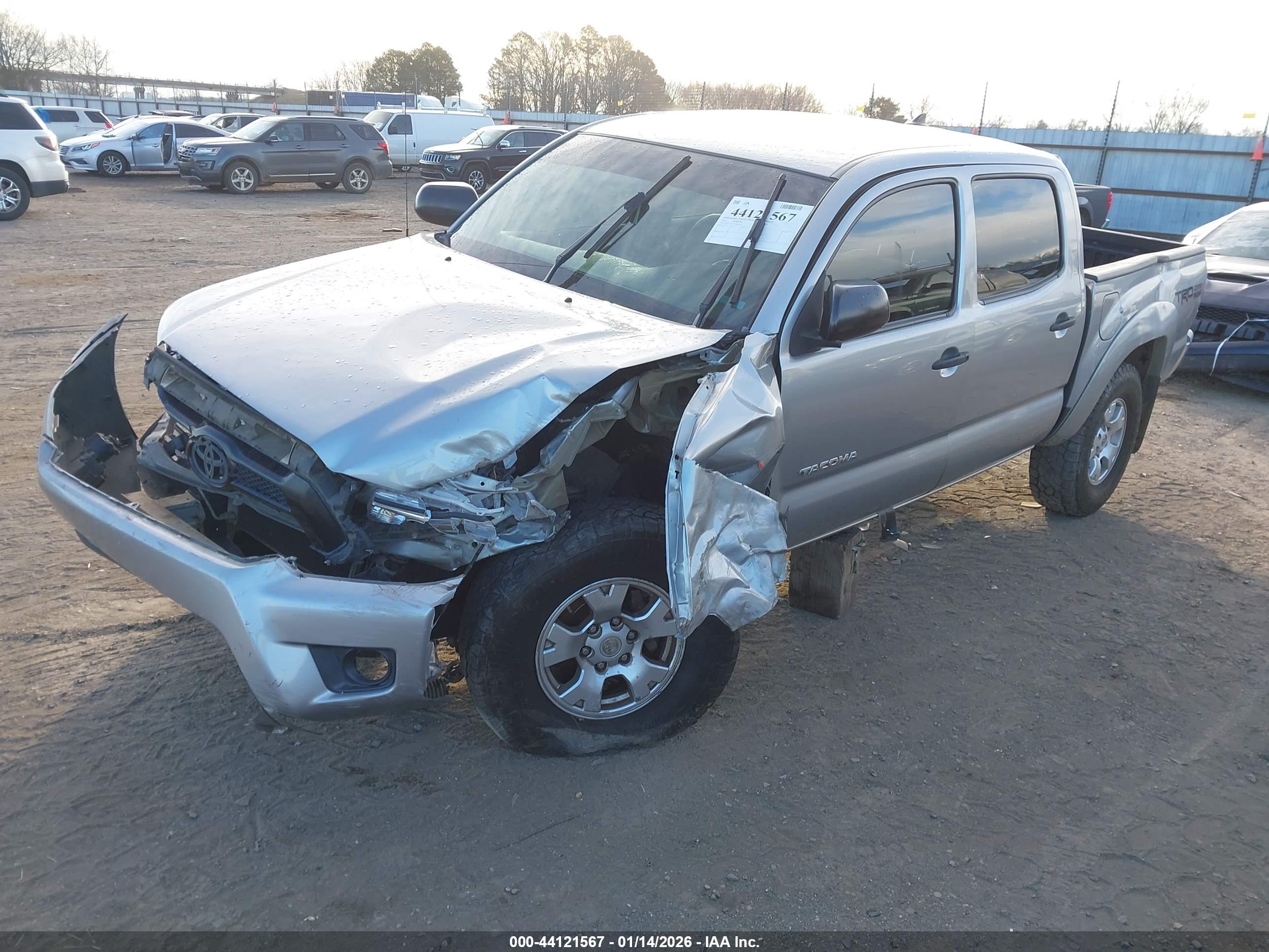 TOYOTA TACOMA image 2