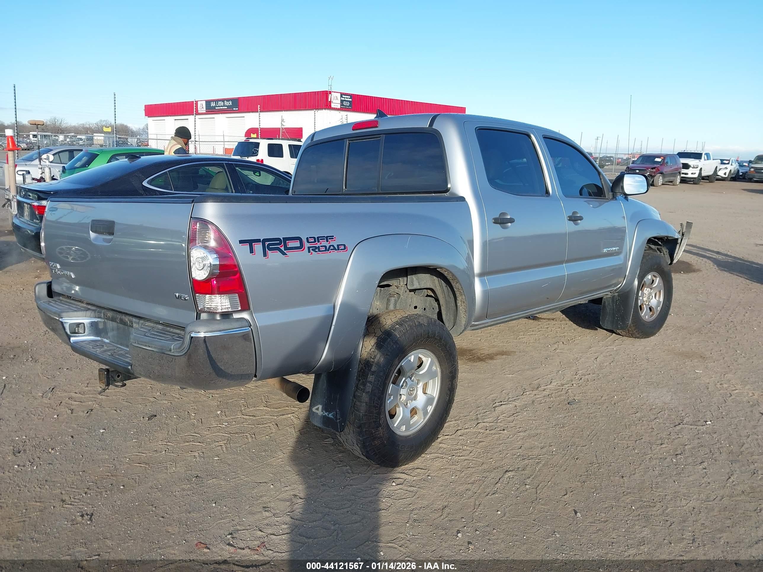 TOYOTA TACOMA image 4