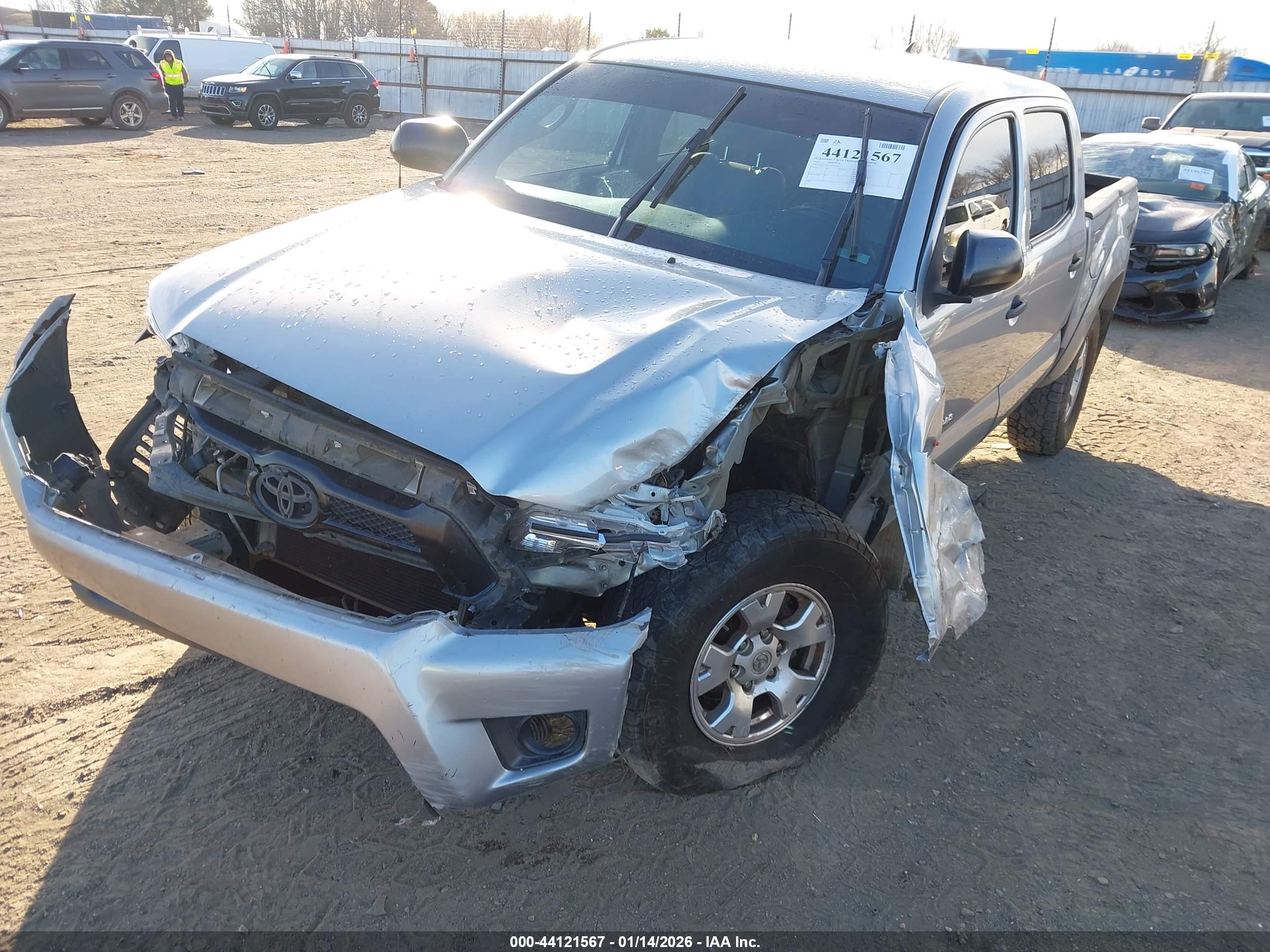 TOYOTA TACOMA image 6