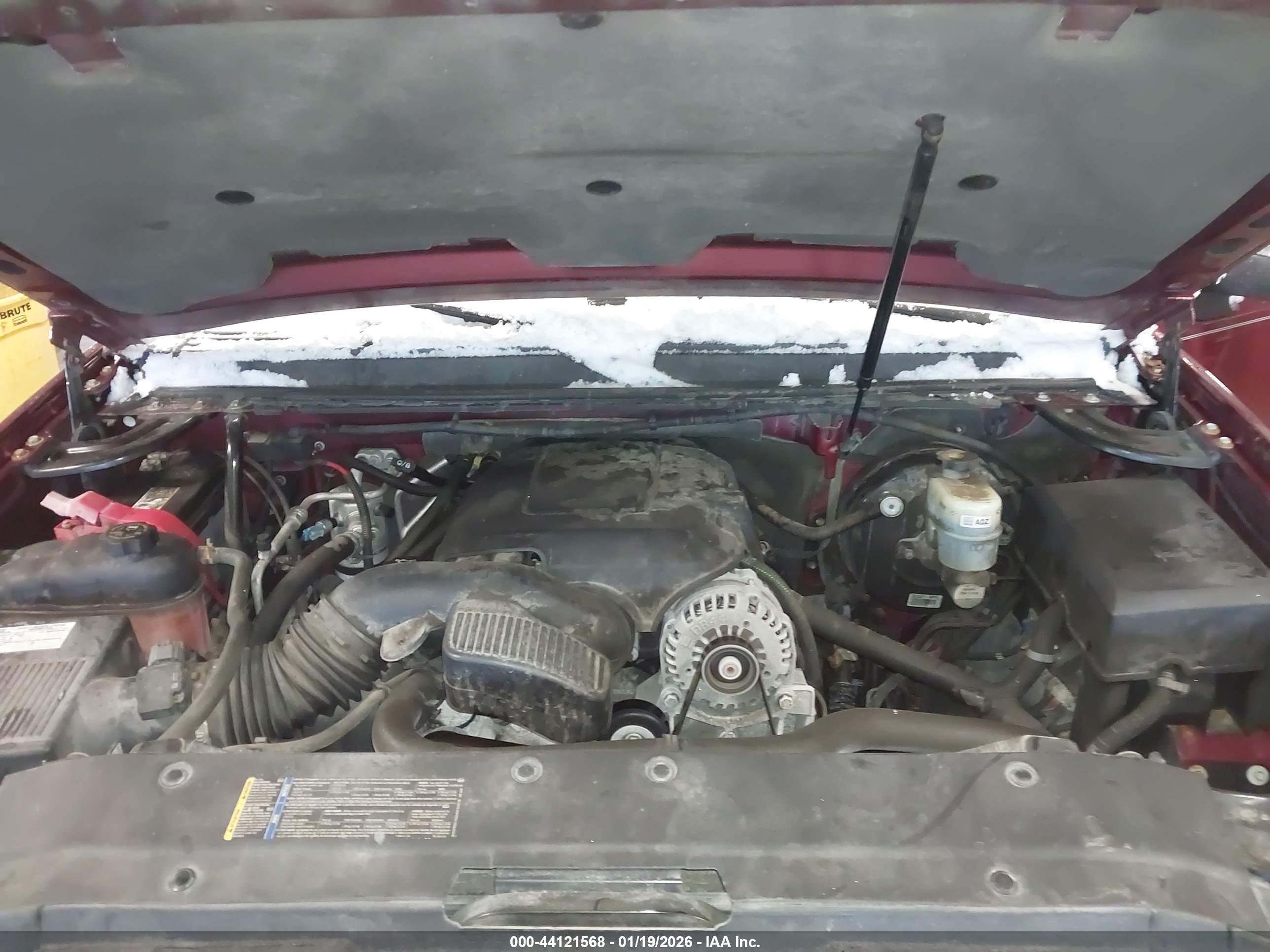 CHEVROLET TAHOE image 10