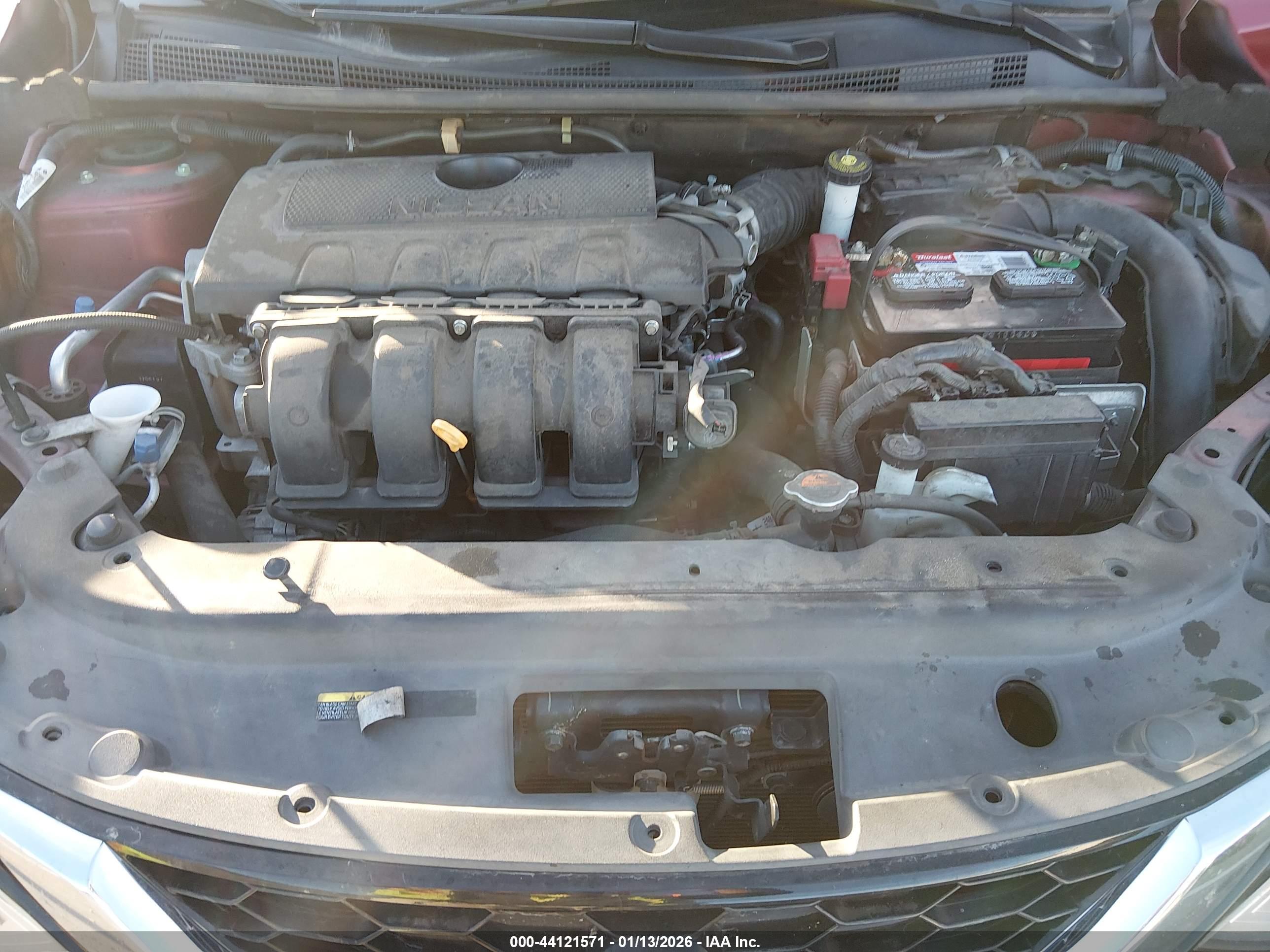 NISSAN SENTRA image 10