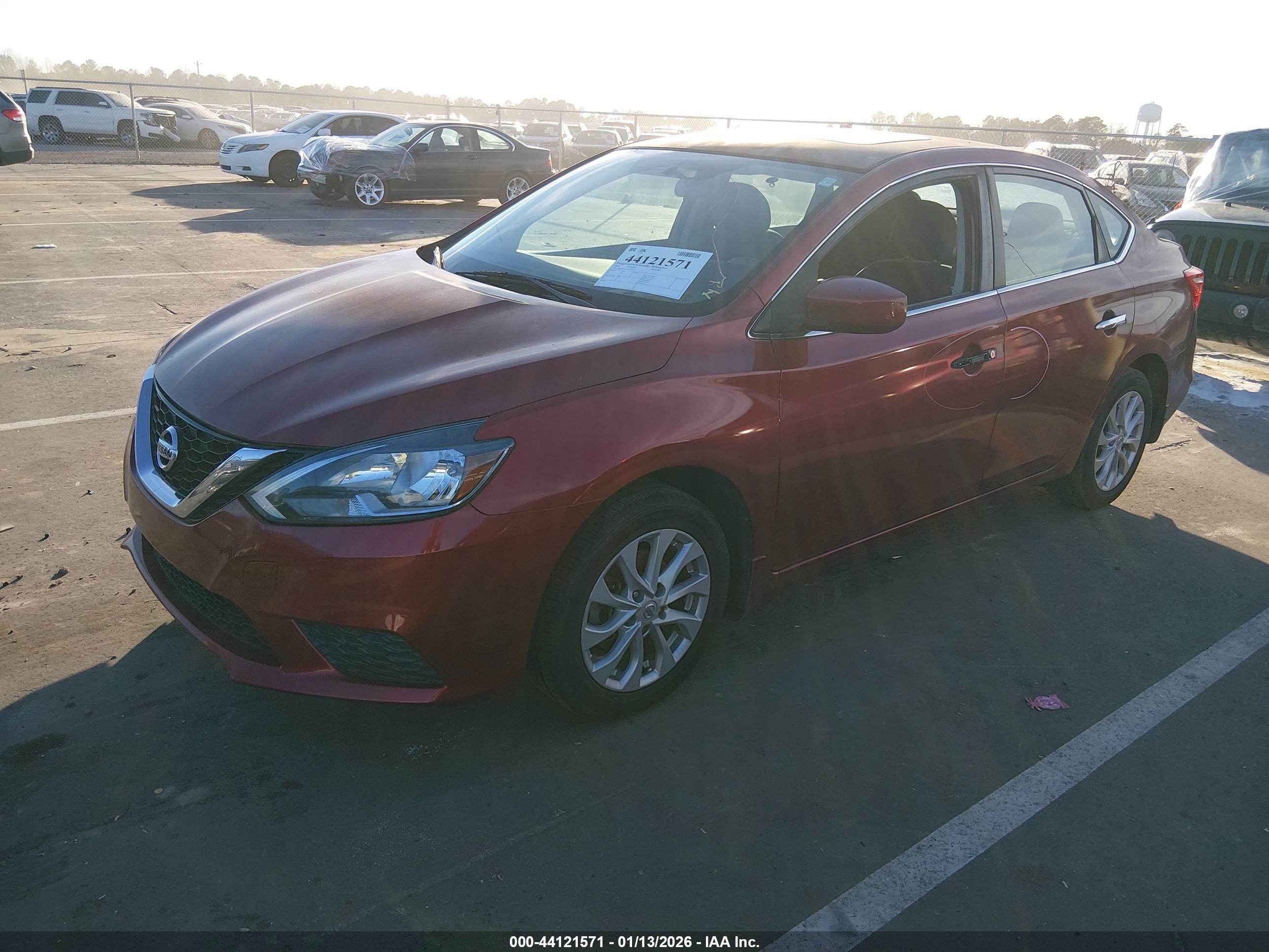 NISSAN SENTRA image 2