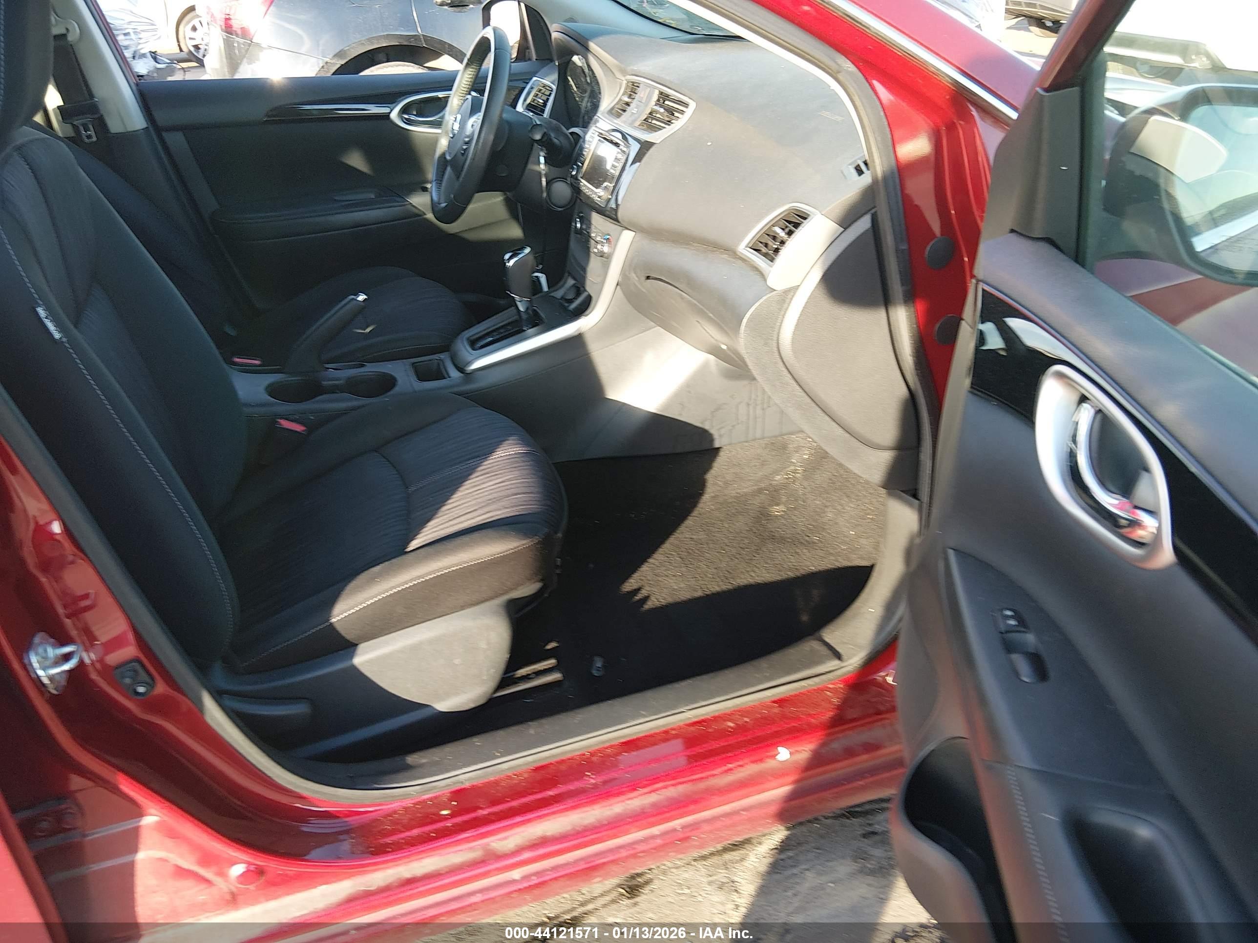 NISSAN SENTRA image 5