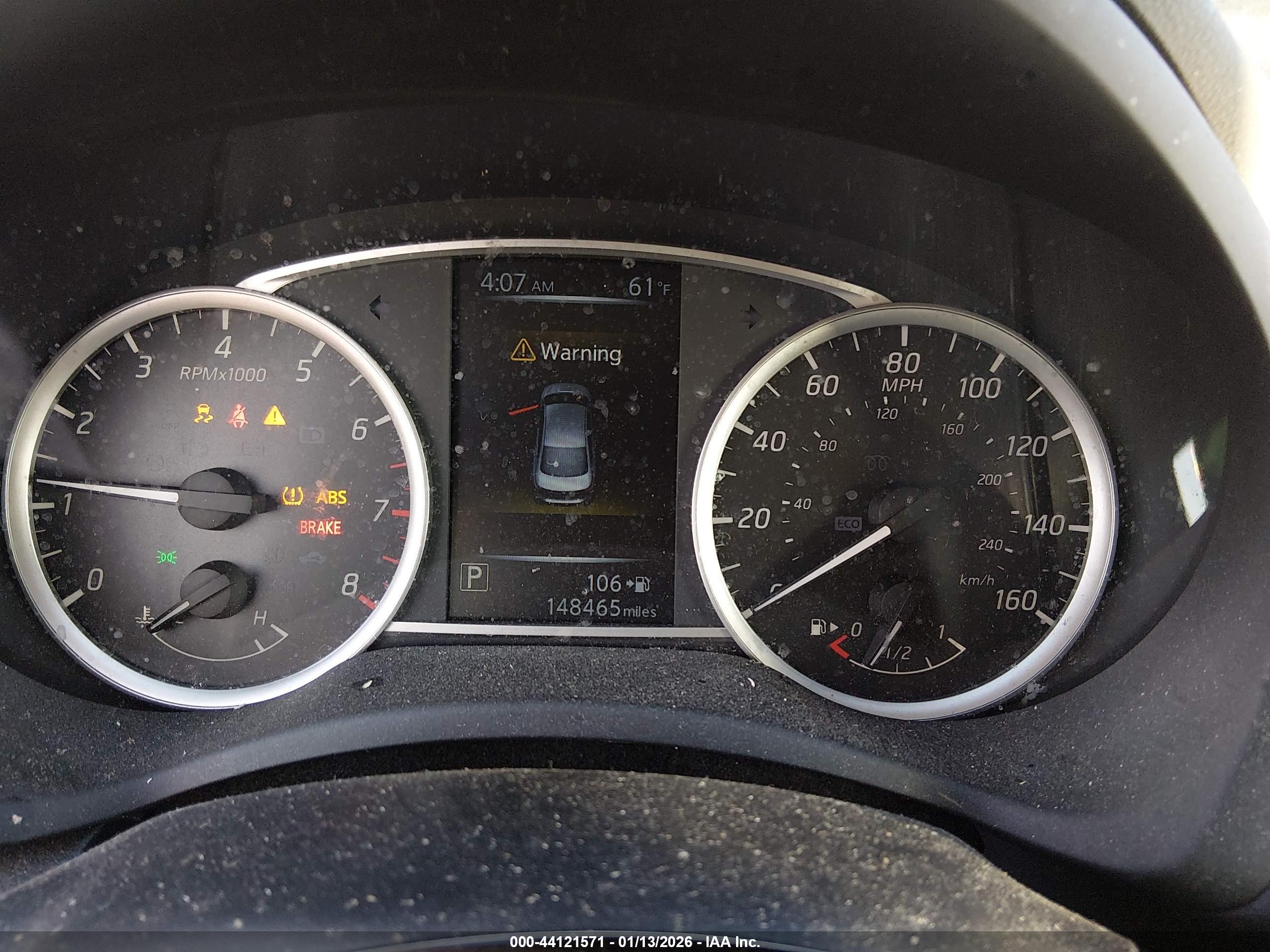 NISSAN SENTRA image 7