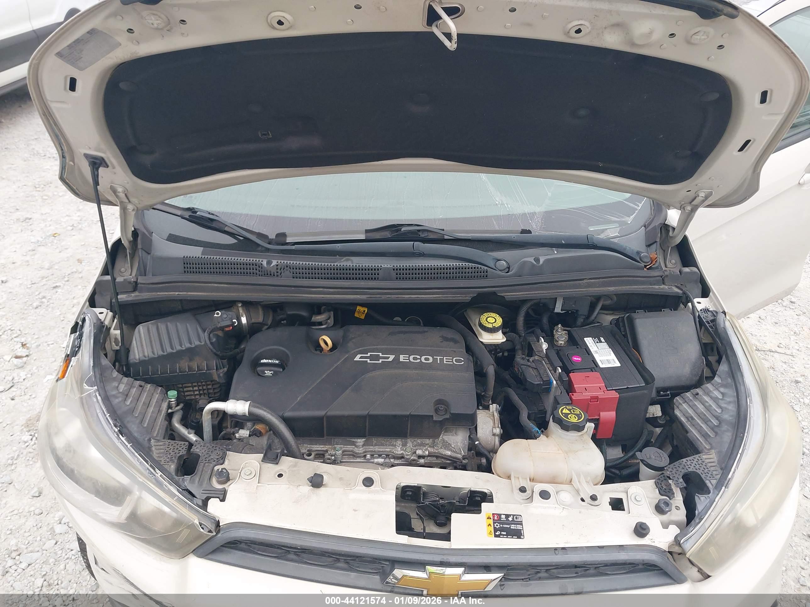 CHEVROLET SPARK image 10