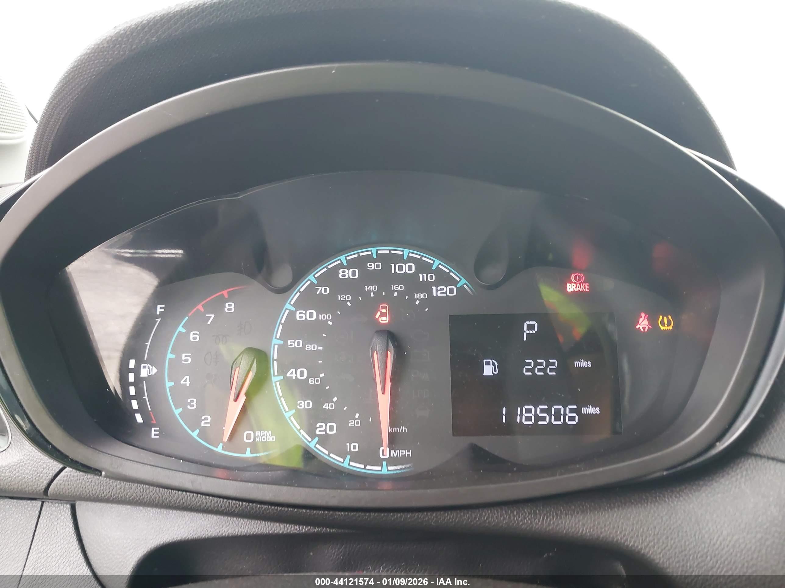 CHEVROLET SPARK image 7