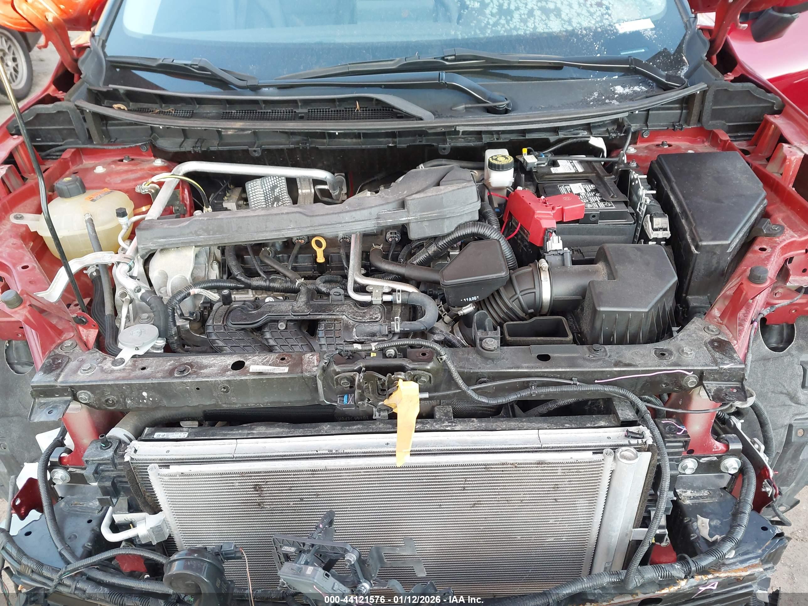 NISSAN ROGUE image 10