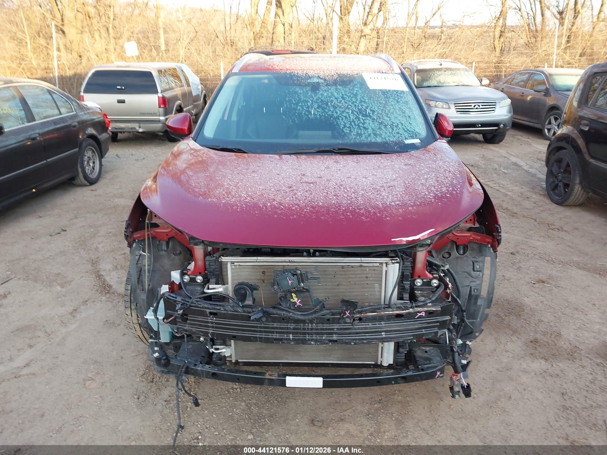 NISSAN ROGUE image 6