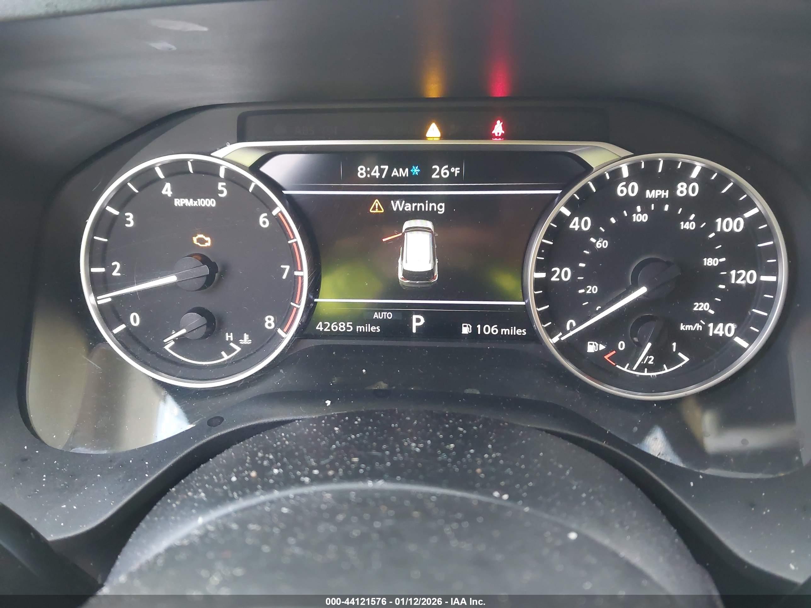 NISSAN ROGUE image 7