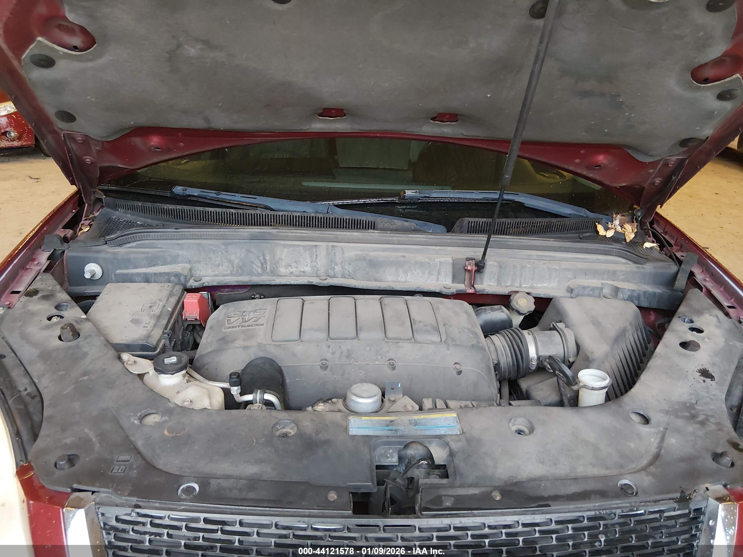 GMC ACADIA image 10