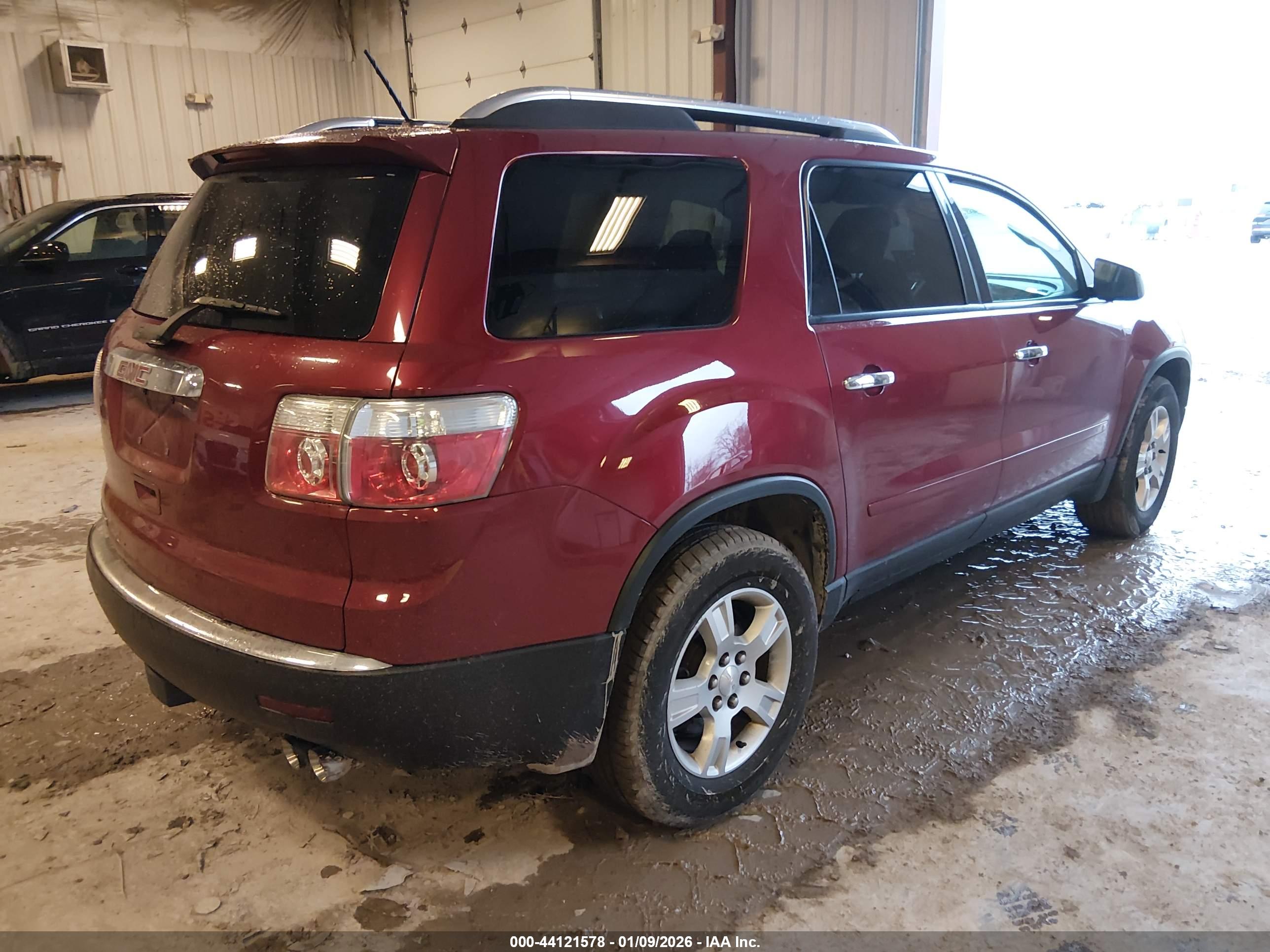 GMC ACADIA image 4
