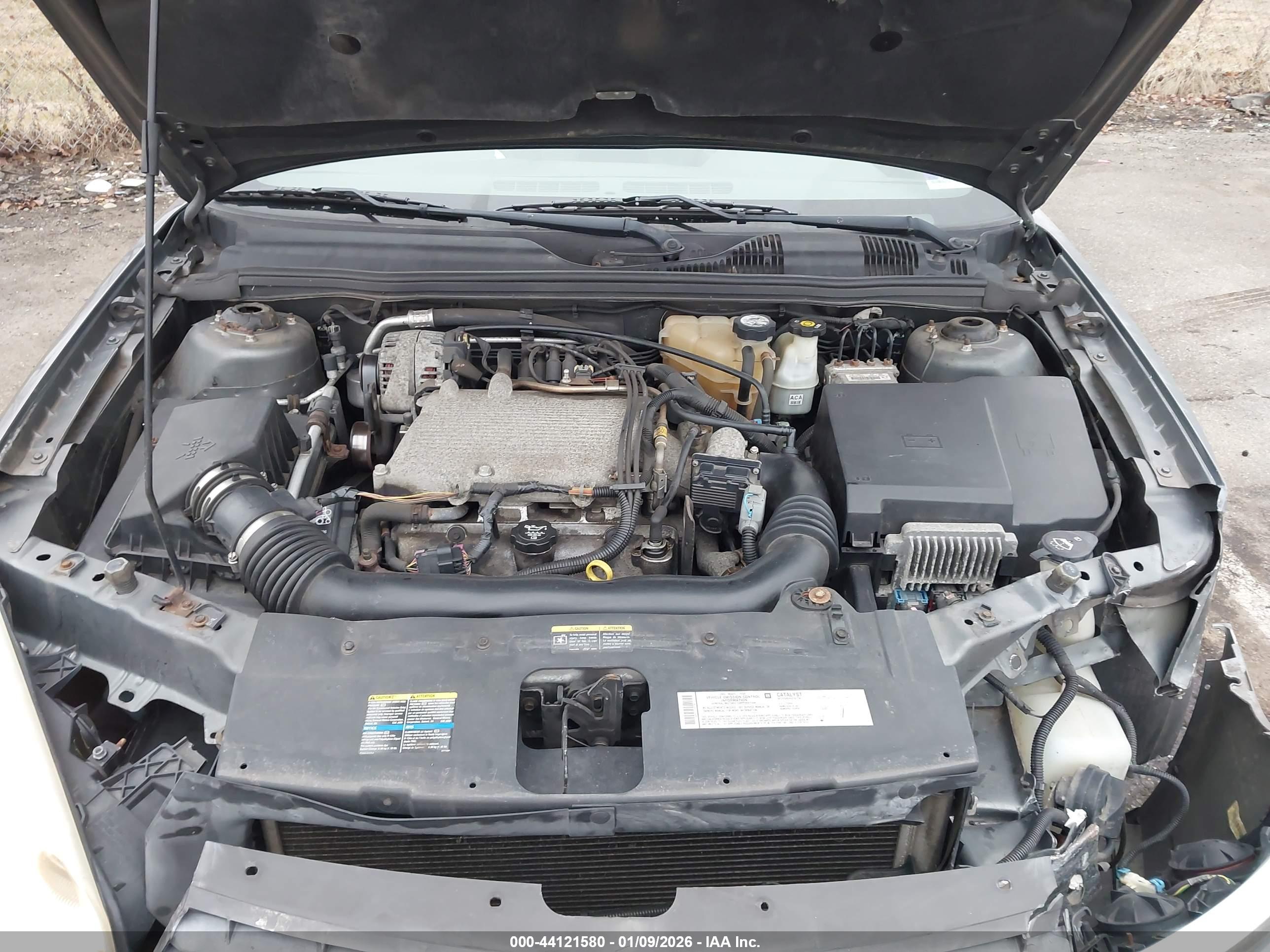CHEVROLET MALIBU image 10