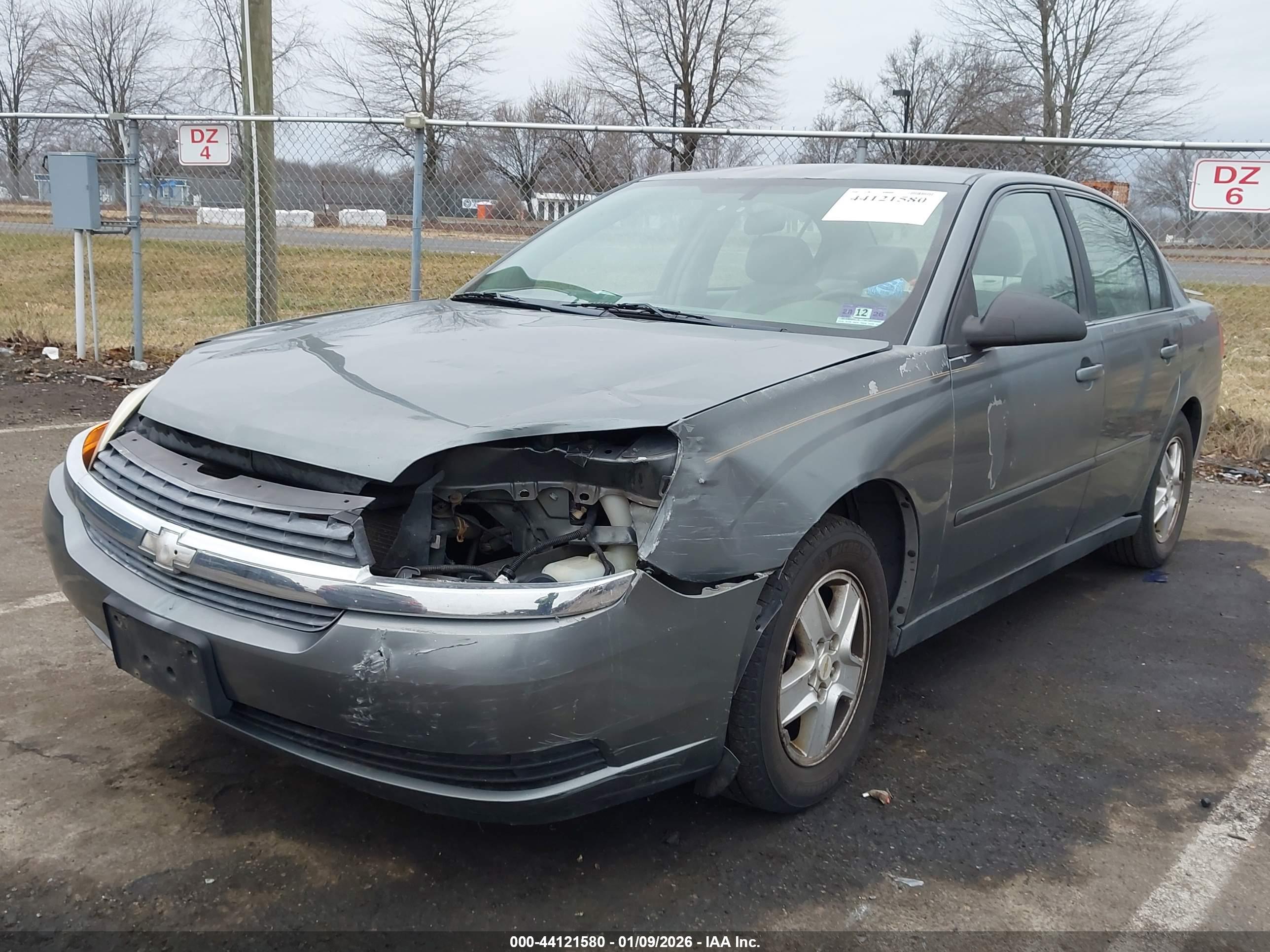 CHEVROLET MALIBU image 2