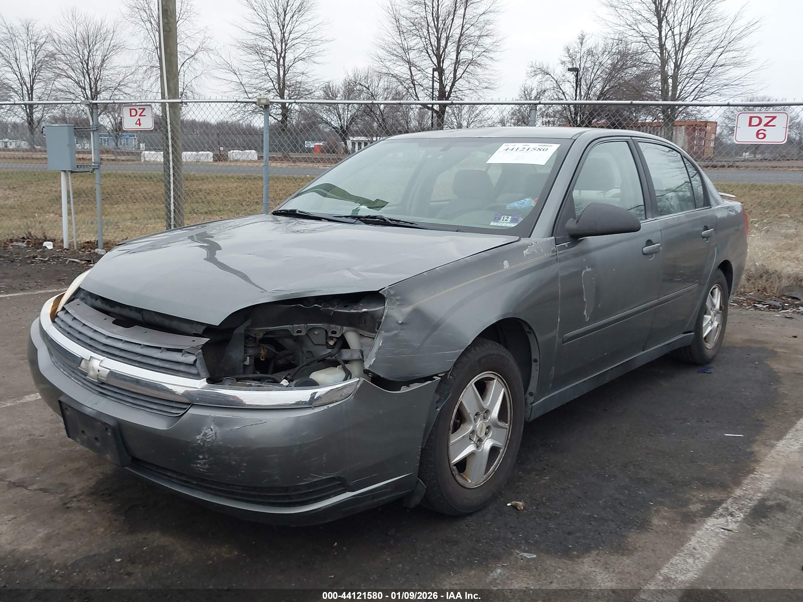 CHEVROLET MALIBU image 6