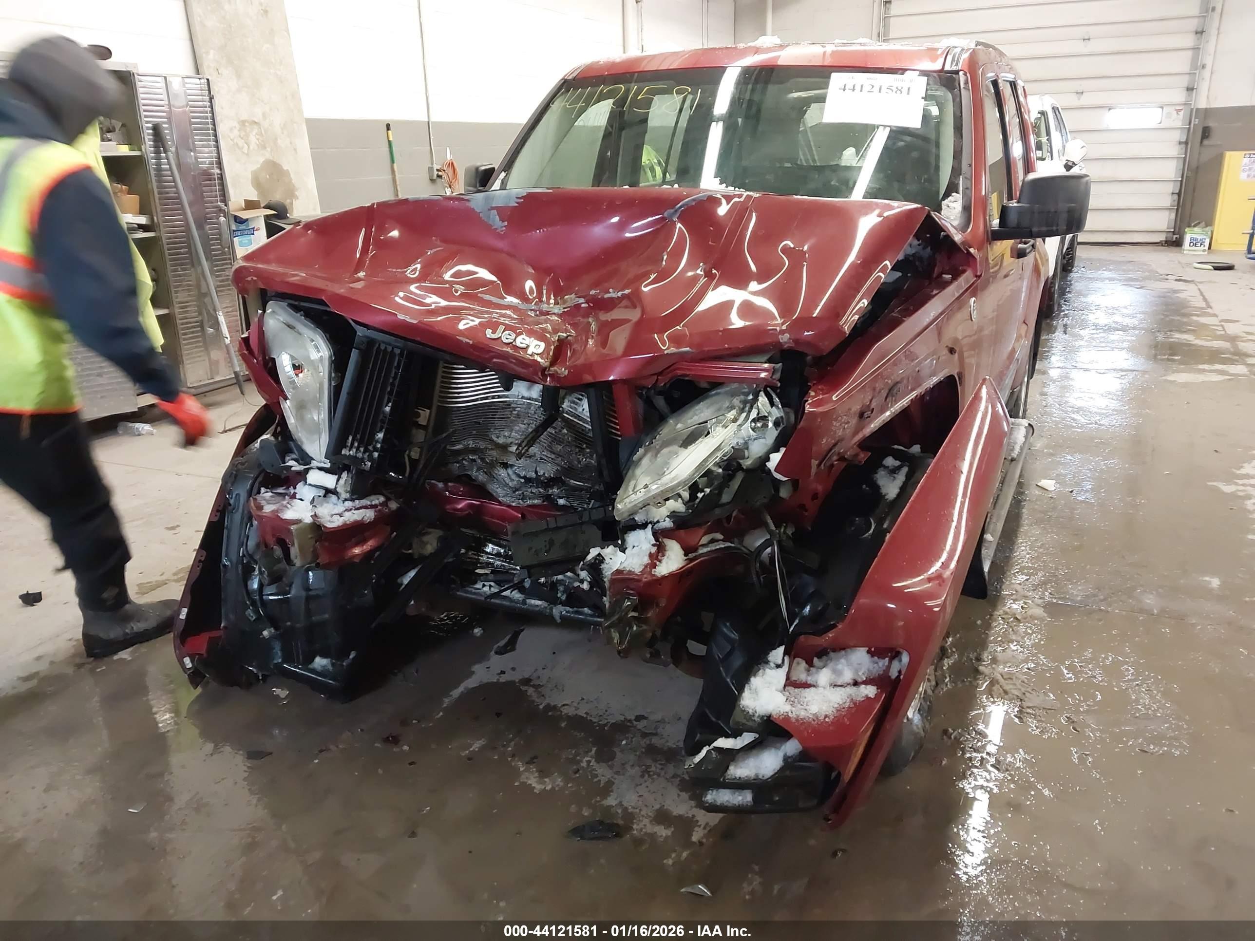 JEEP LIBERTY image 6