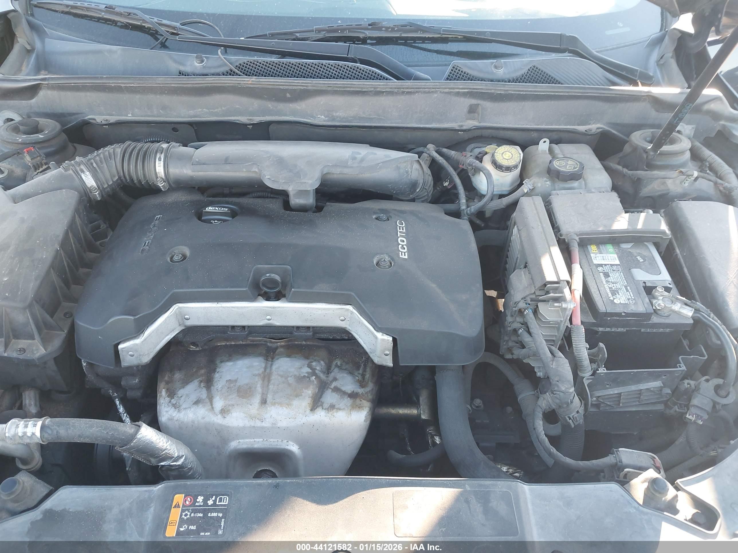 CHEVROLET MALIBU image 10