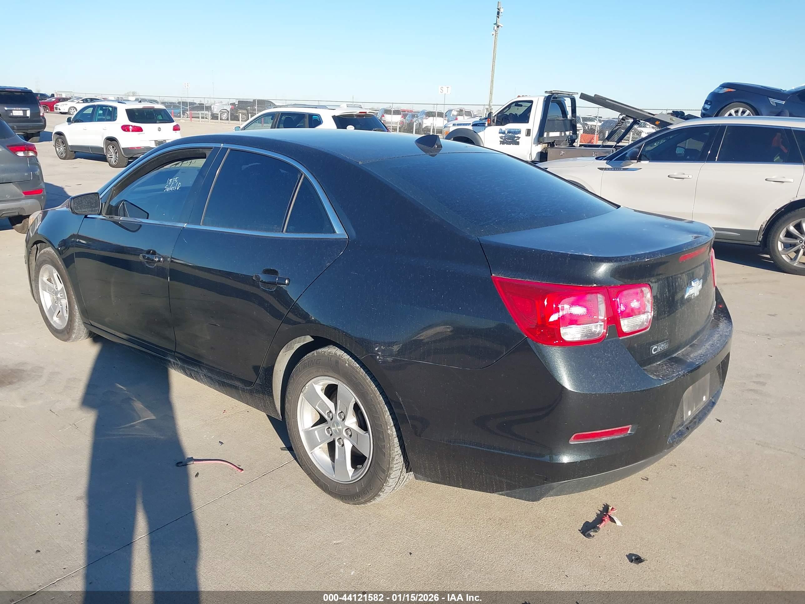 CHEVROLET MALIBU image 3