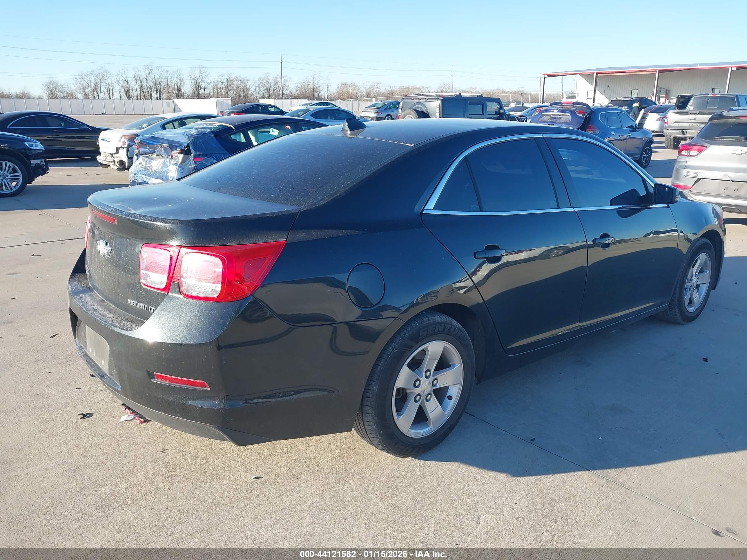 CHEVROLET MALIBU image 4
