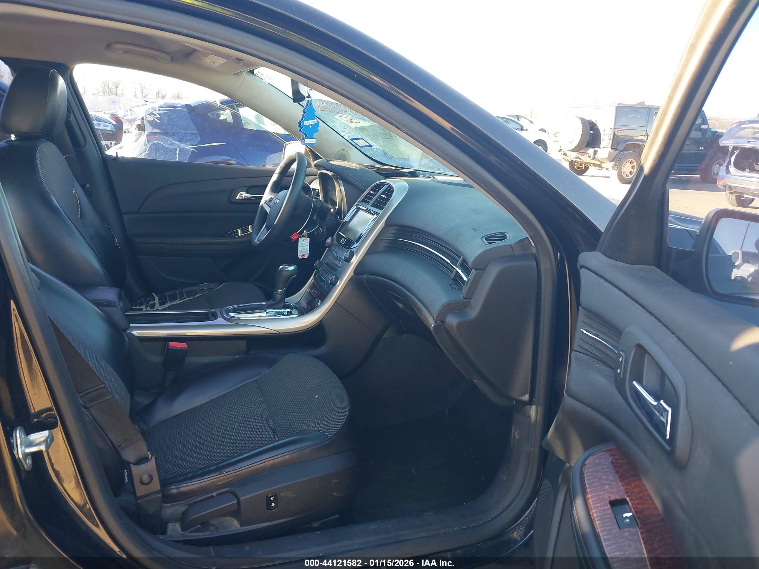 CHEVROLET MALIBU image 5