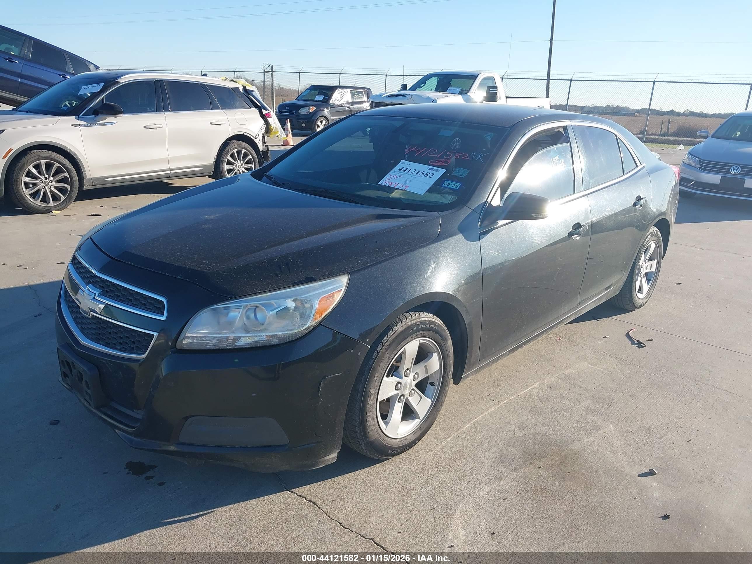 CHEVROLET MALIBU image 6