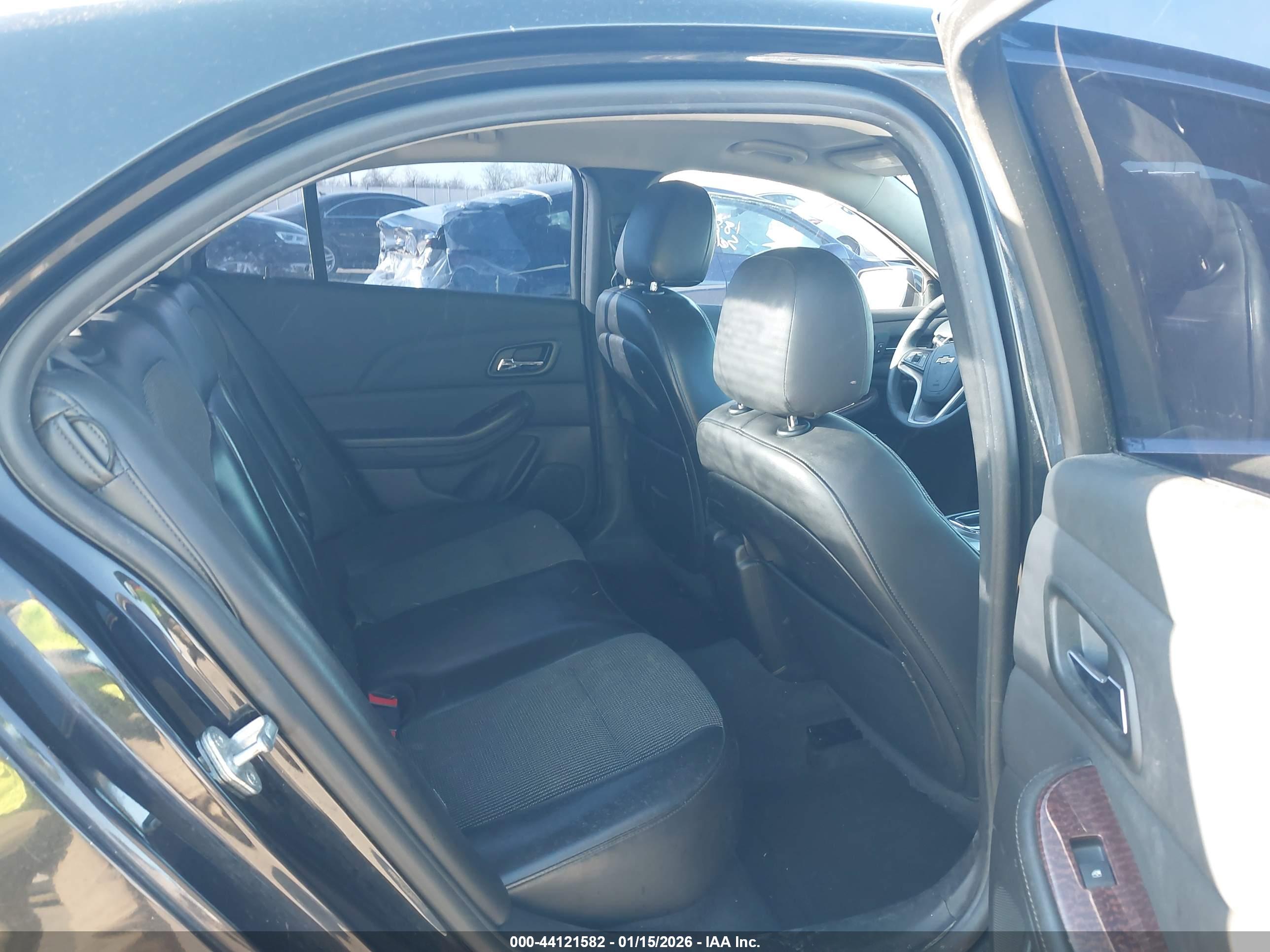 CHEVROLET MALIBU image 8