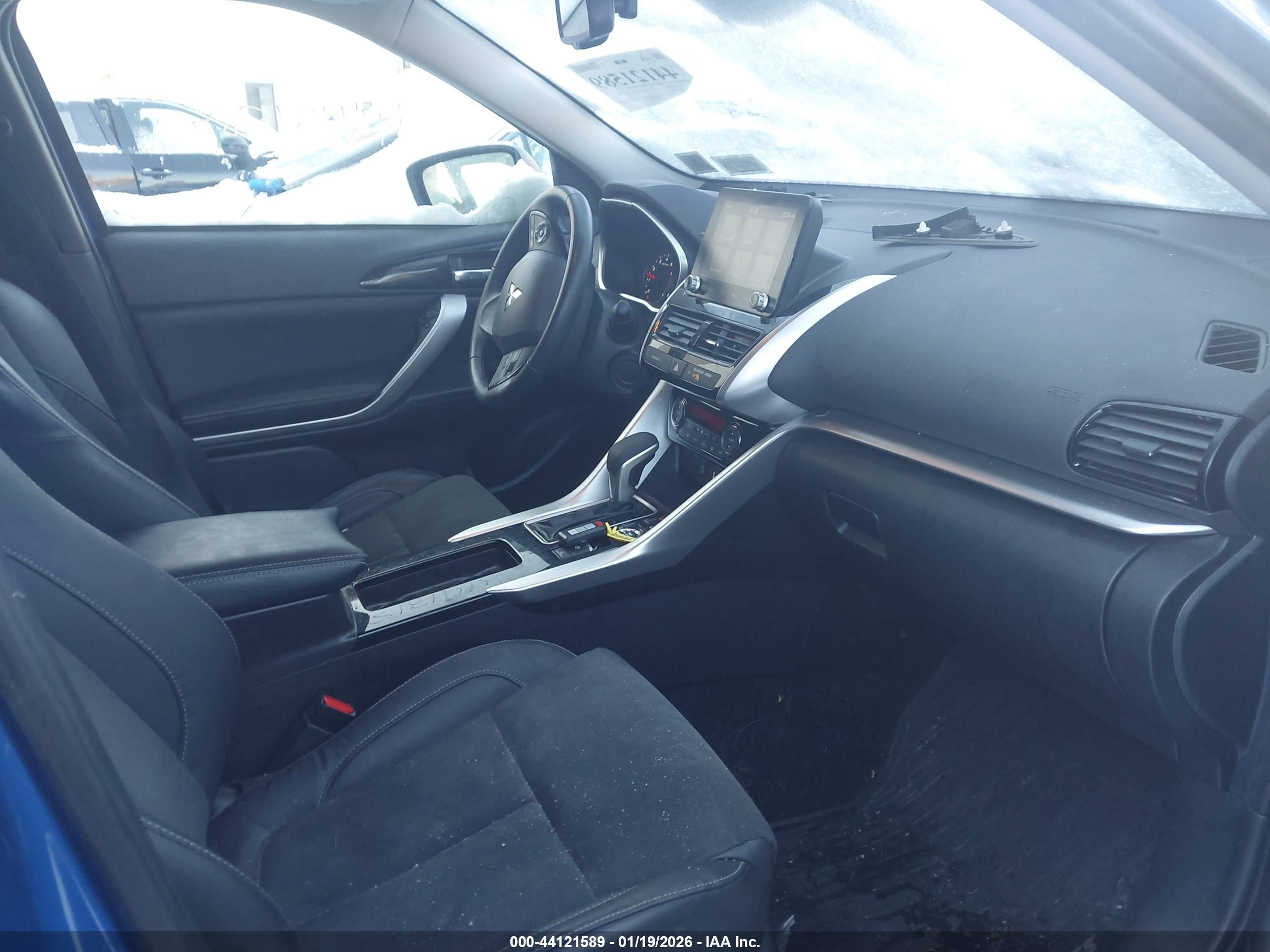 MITSUBISHI ECLIPSE image 5