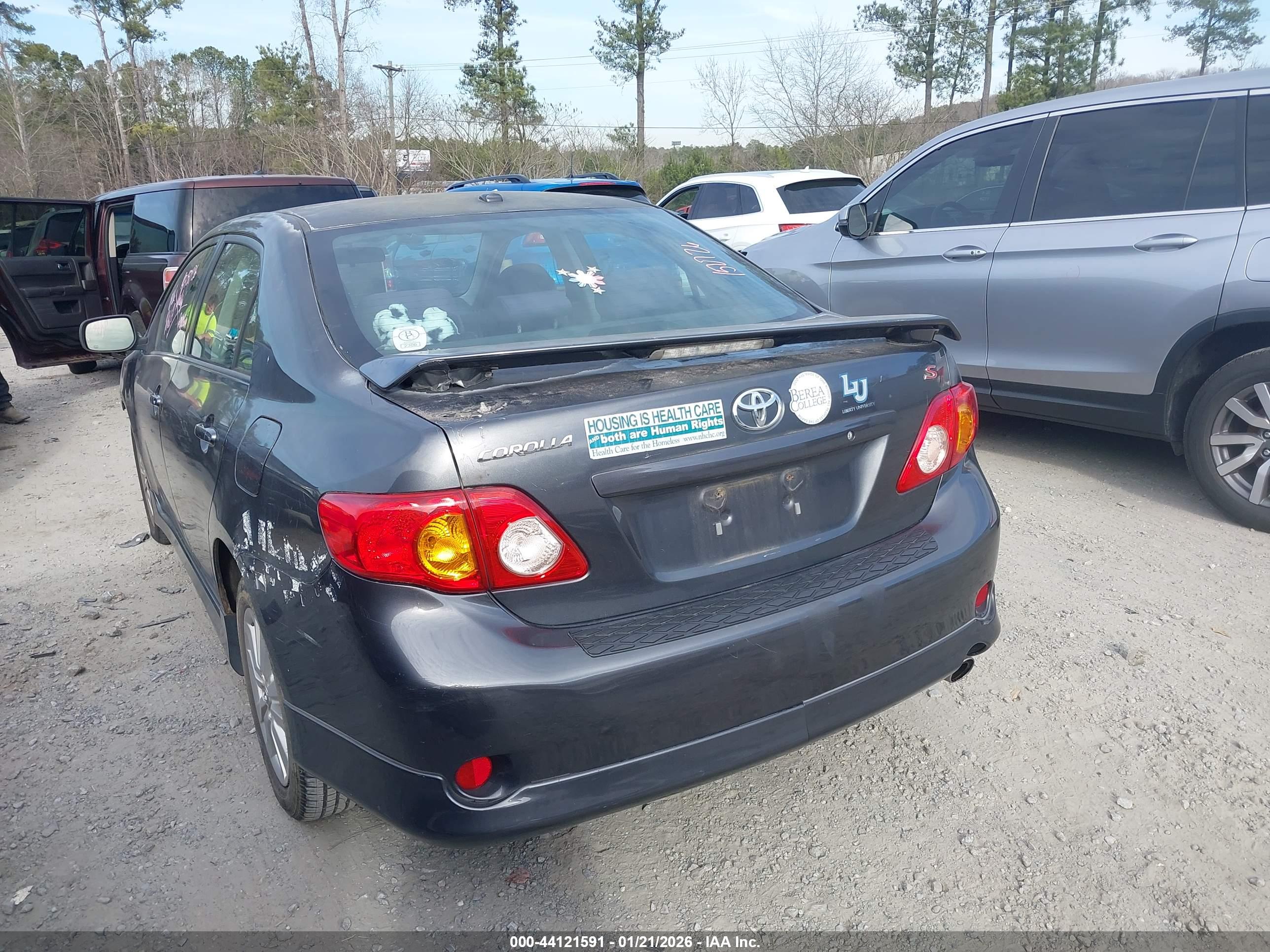 TOYOTA COROLLA image 3