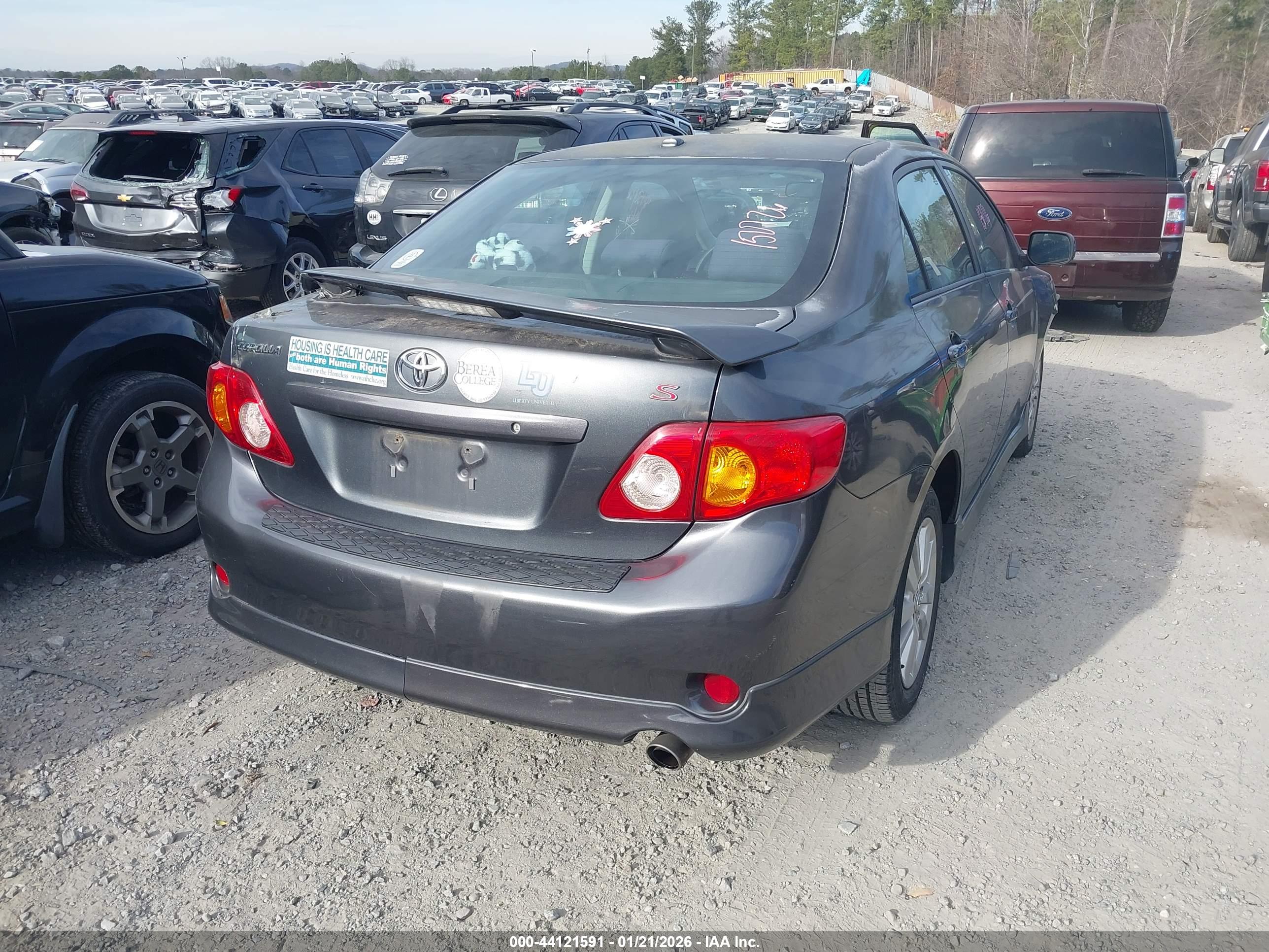TOYOTA COROLLA image 4