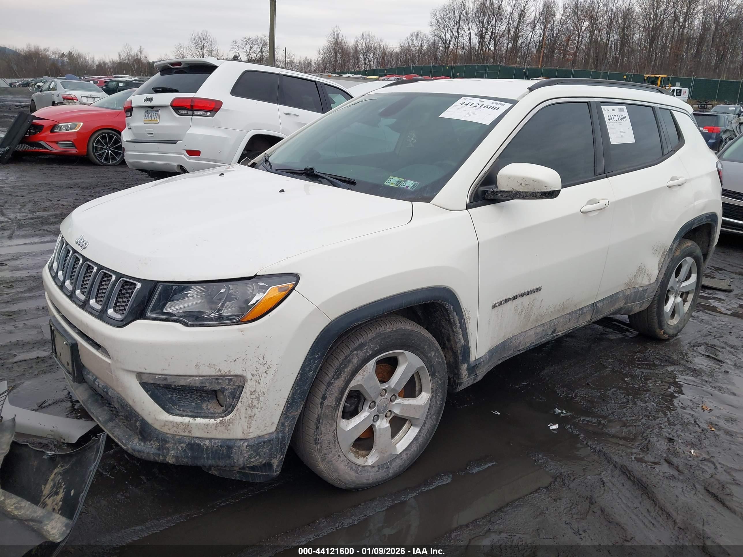 JEEP COMPASS image 2