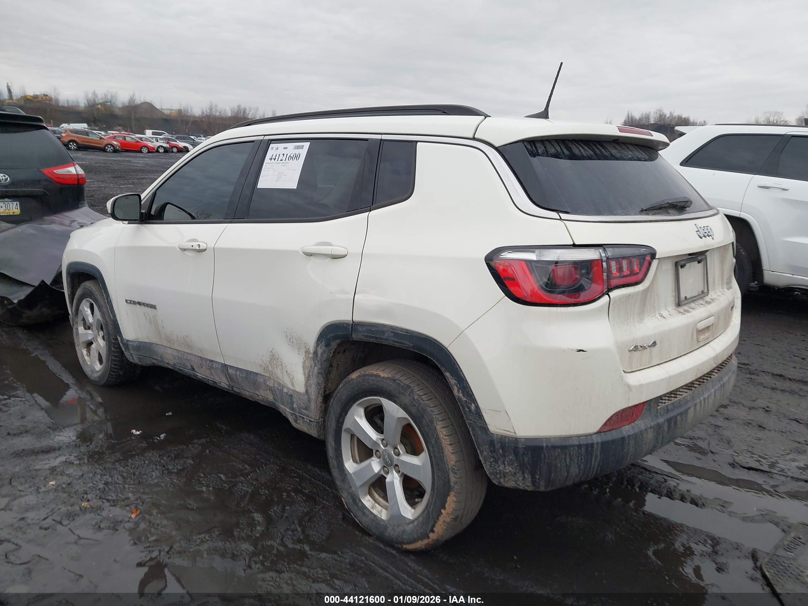 JEEP COMPASS image 3