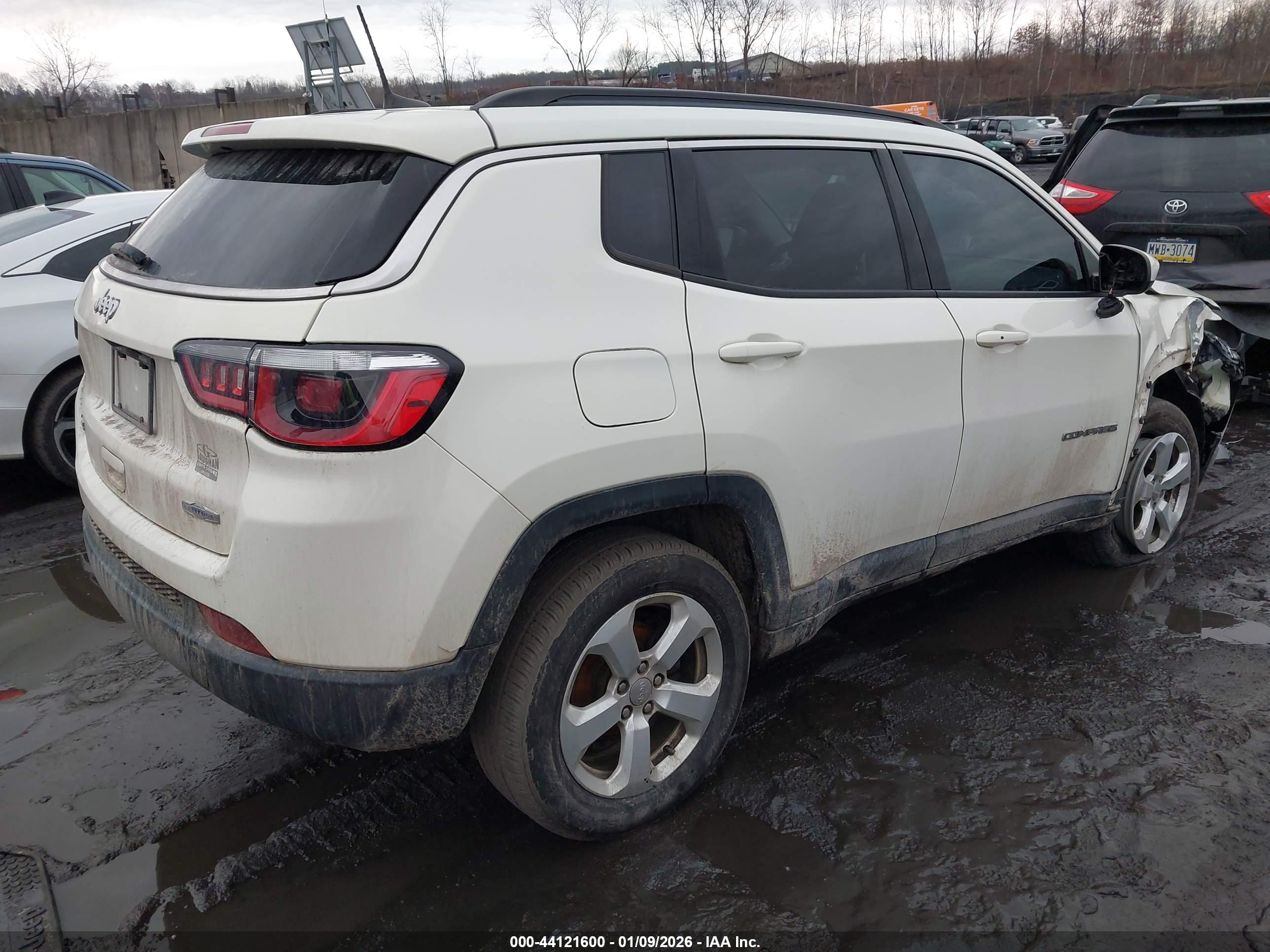 JEEP COMPASS image 4
