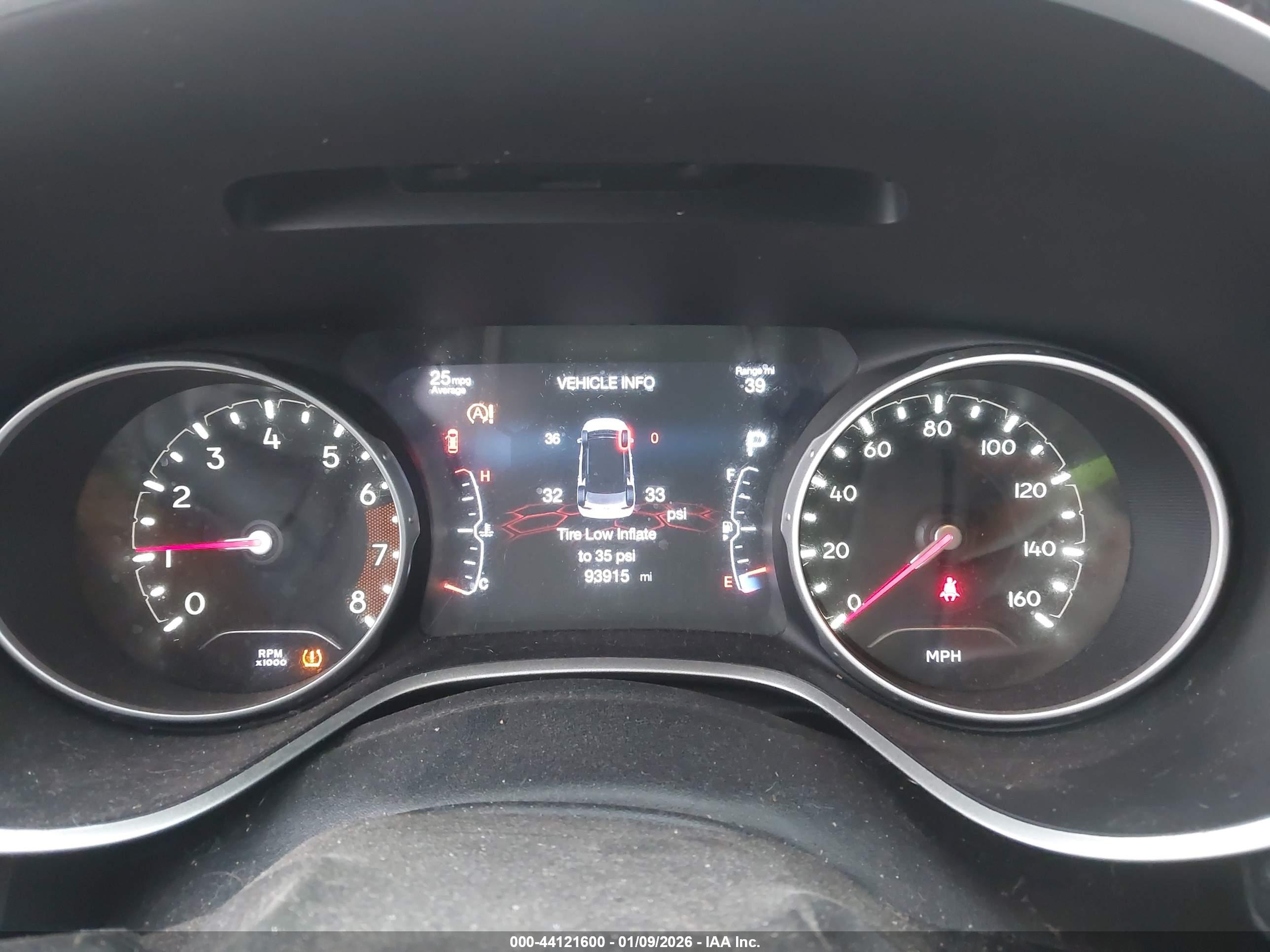 JEEP COMPASS image 7