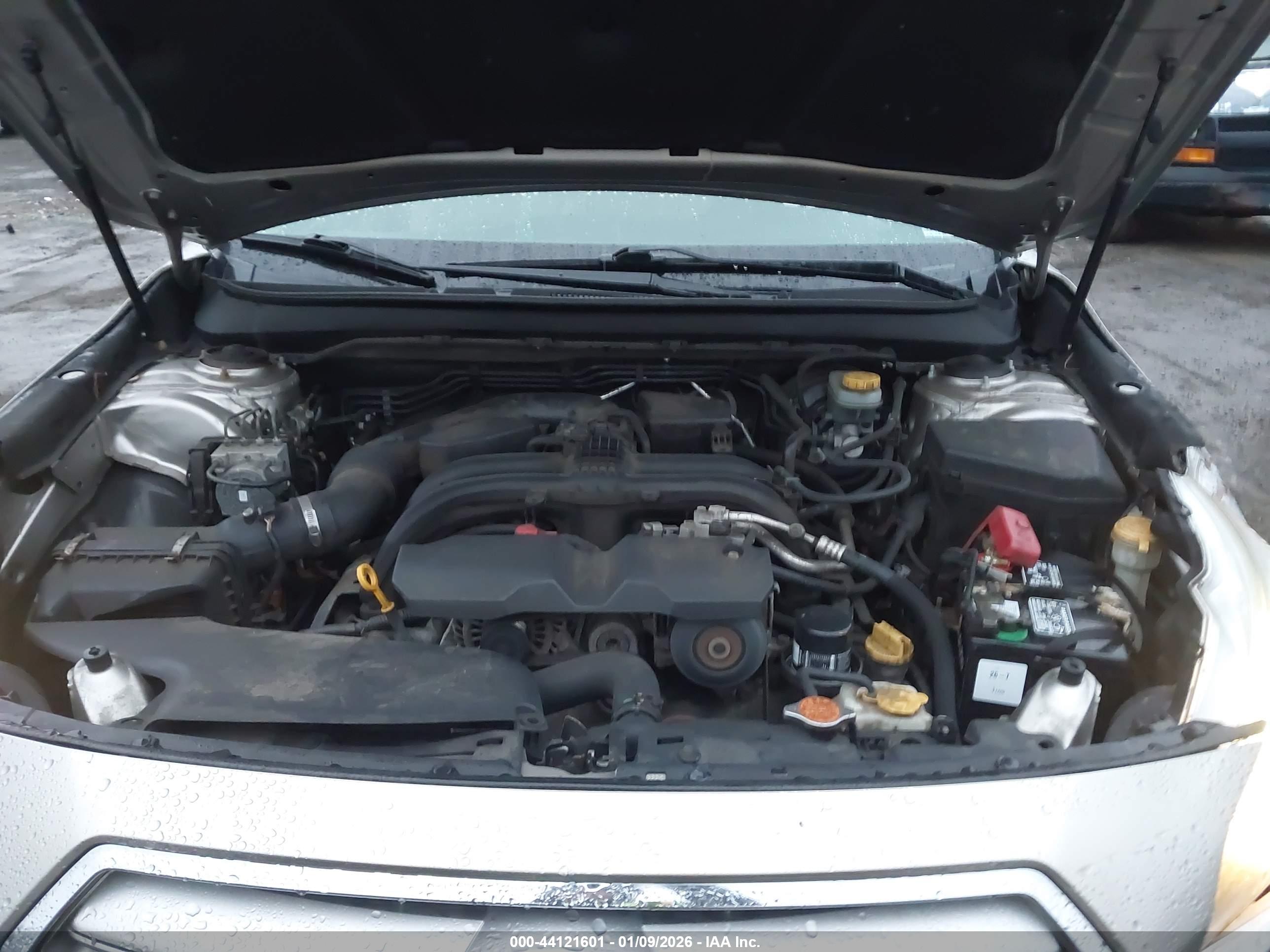 SUBARU LEGACY image 10