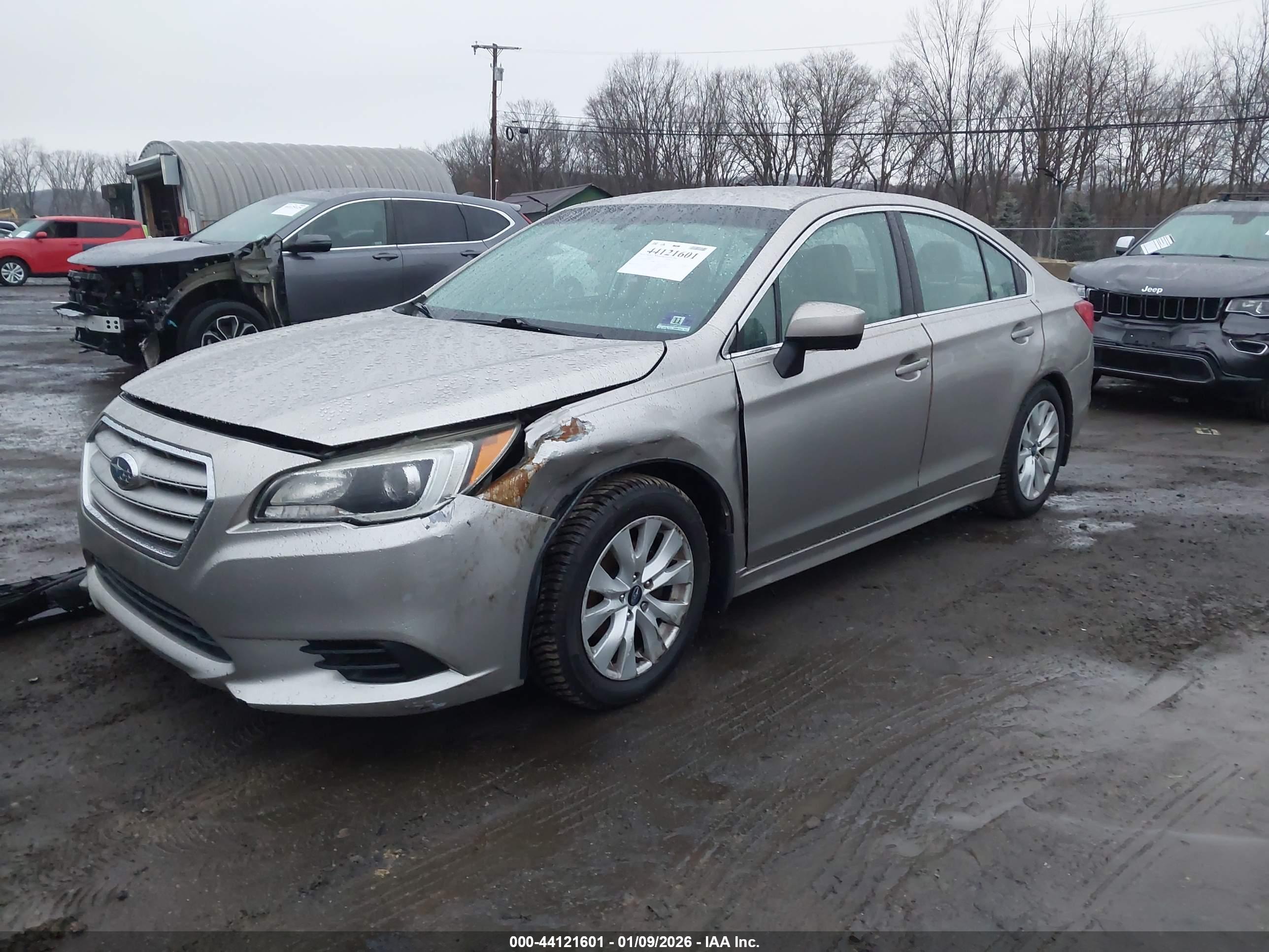 SUBARU LEGACY image 2