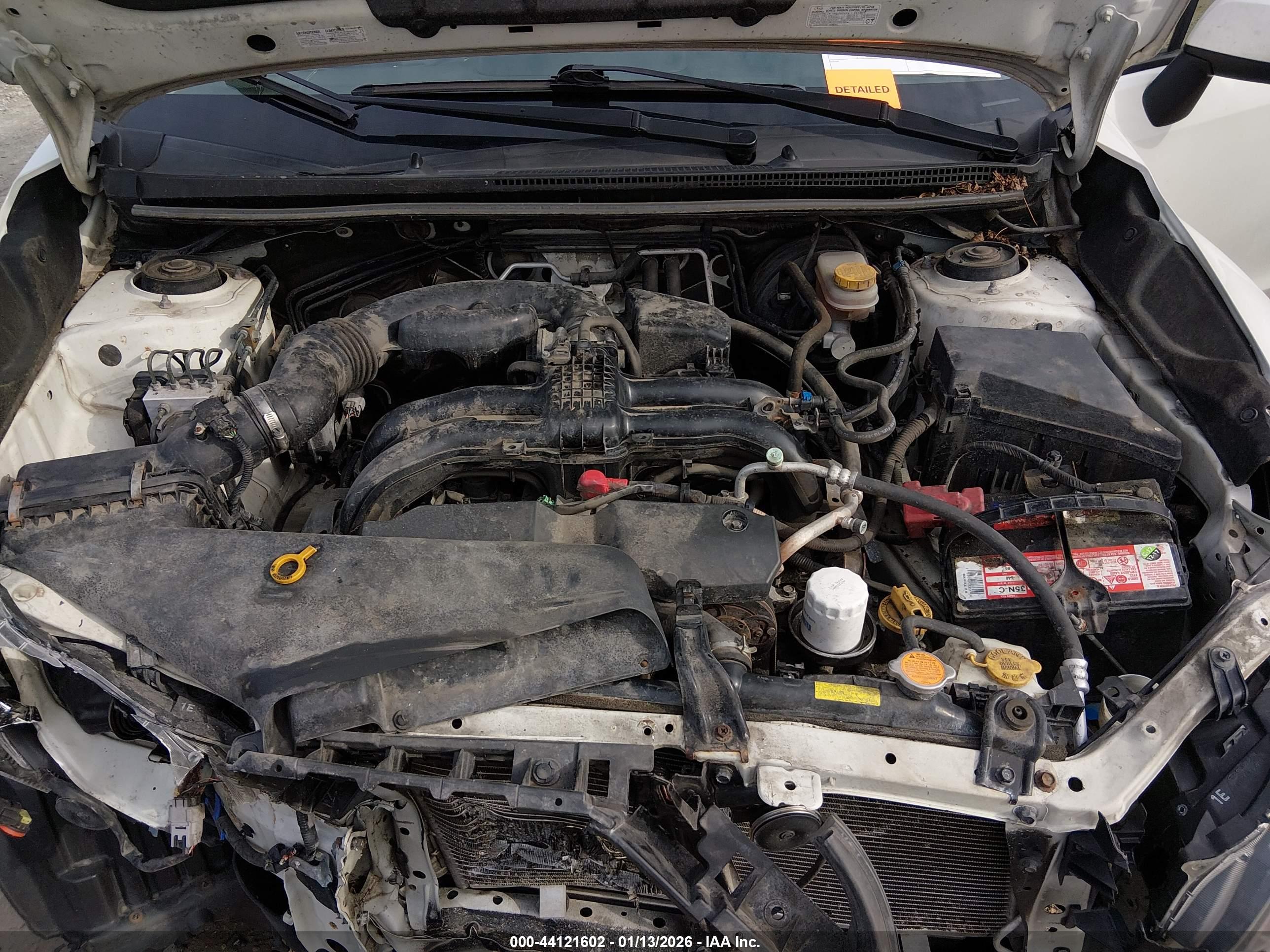 SUBARU XV image 10