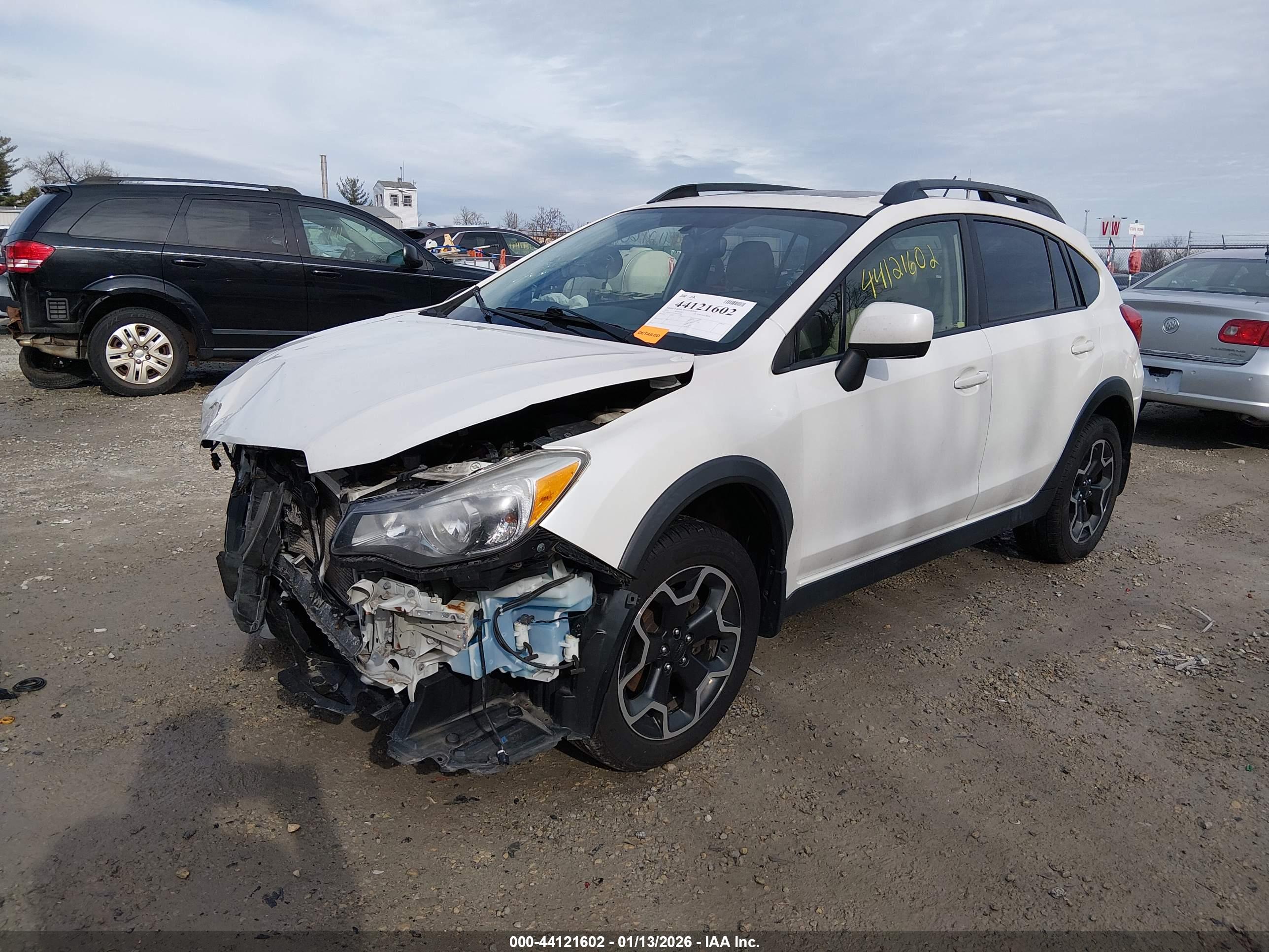 SUBARU XV image 2