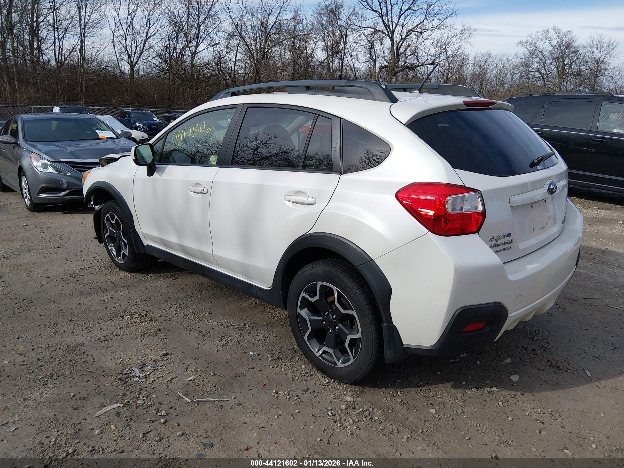 SUBARU XV image 3