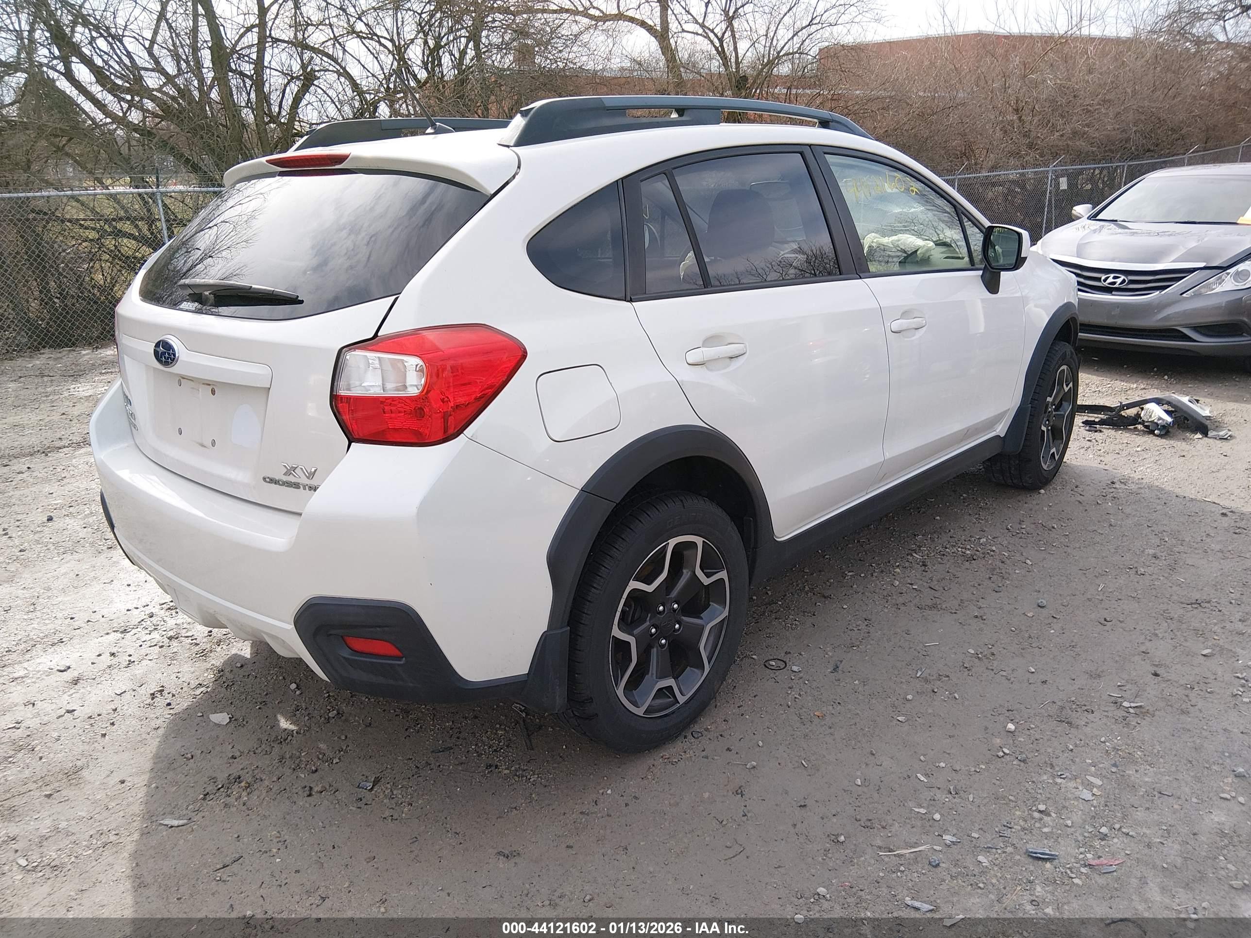 SUBARU XV image 4