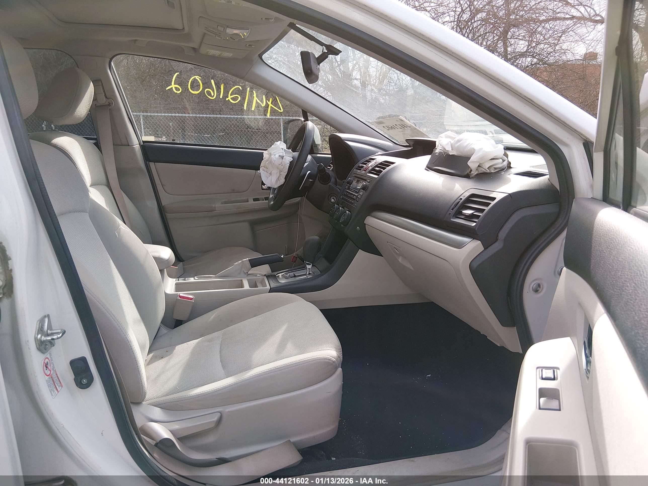 SUBARU XV image 5